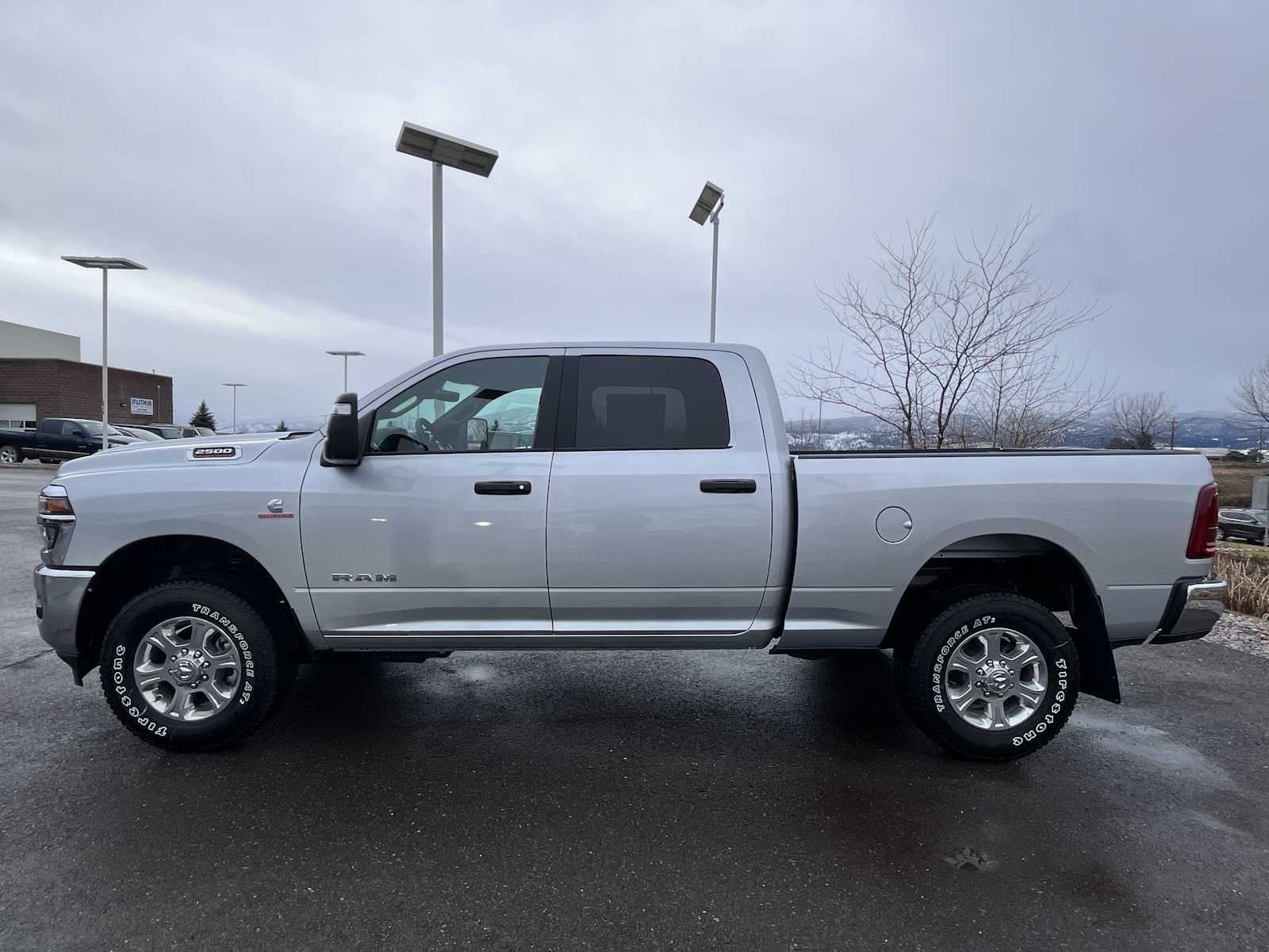 Thumbnail: 2026 RAM 2500 - 3