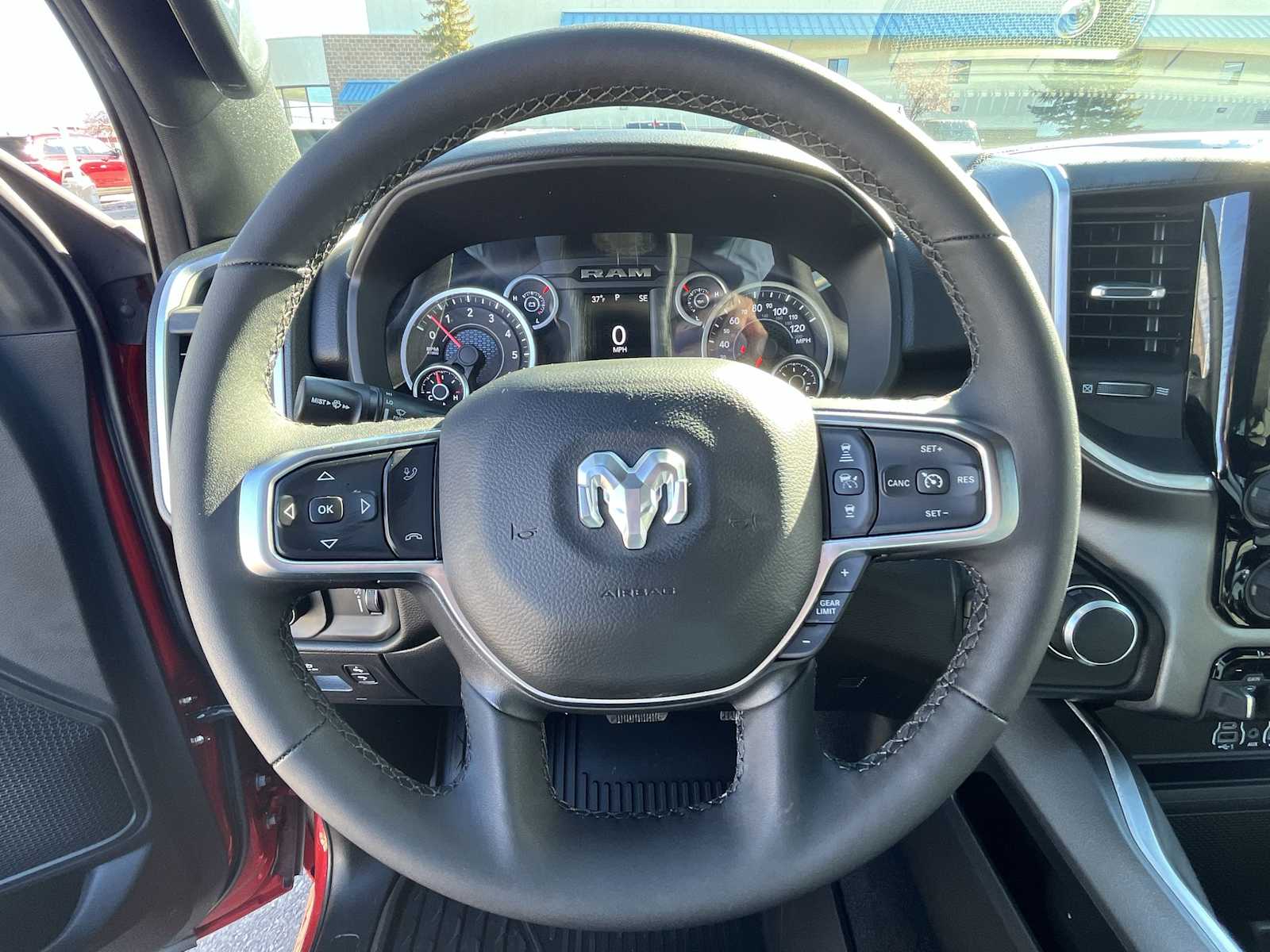 Thumbnail: 2026 RAM 1500 - 15