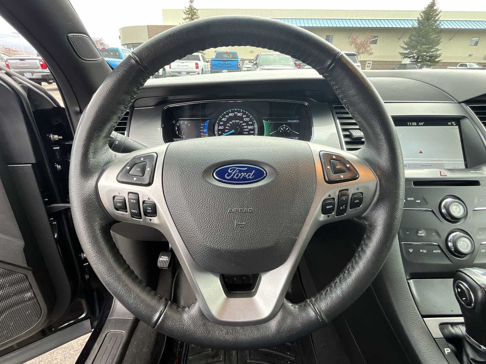 Thumbnail: 2019 Ford Taurus - 15