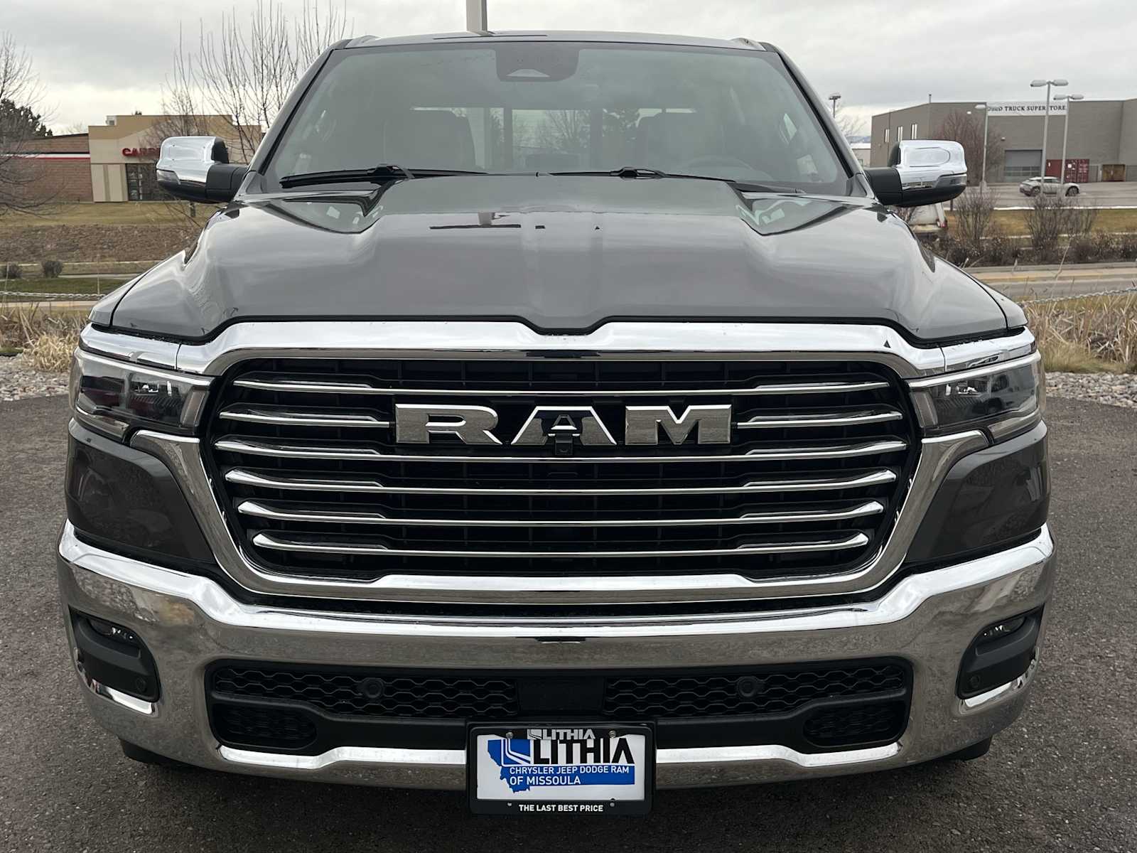 Thumbnail: 2026 RAM 1500 - 6