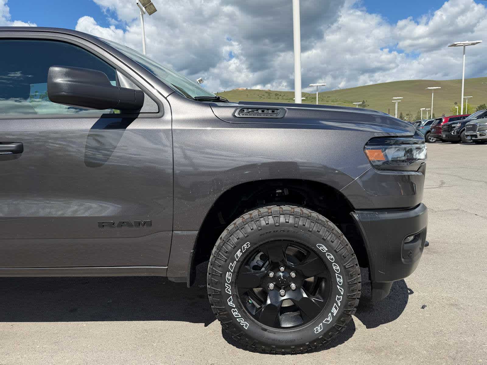 Thumbnail: 2026 RAM 1500 - 8