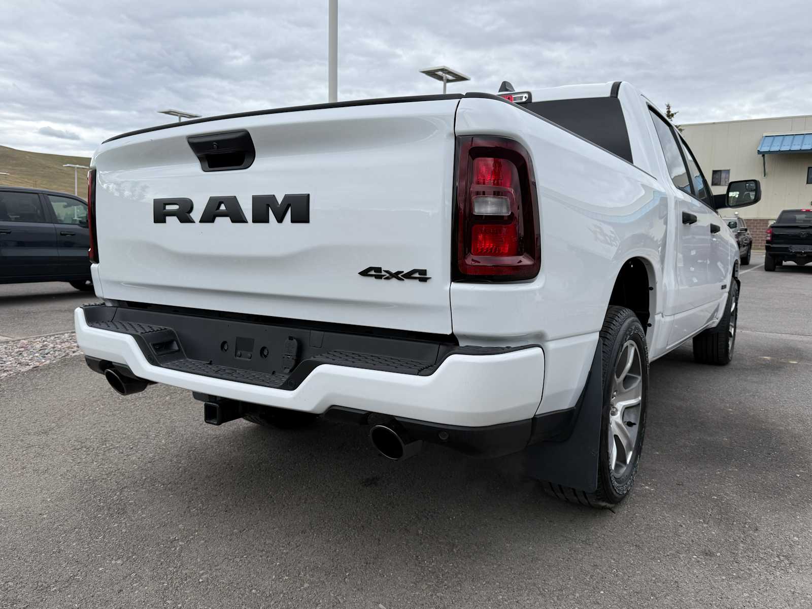 Thumbnail: 2025 RAM 1500 - 7