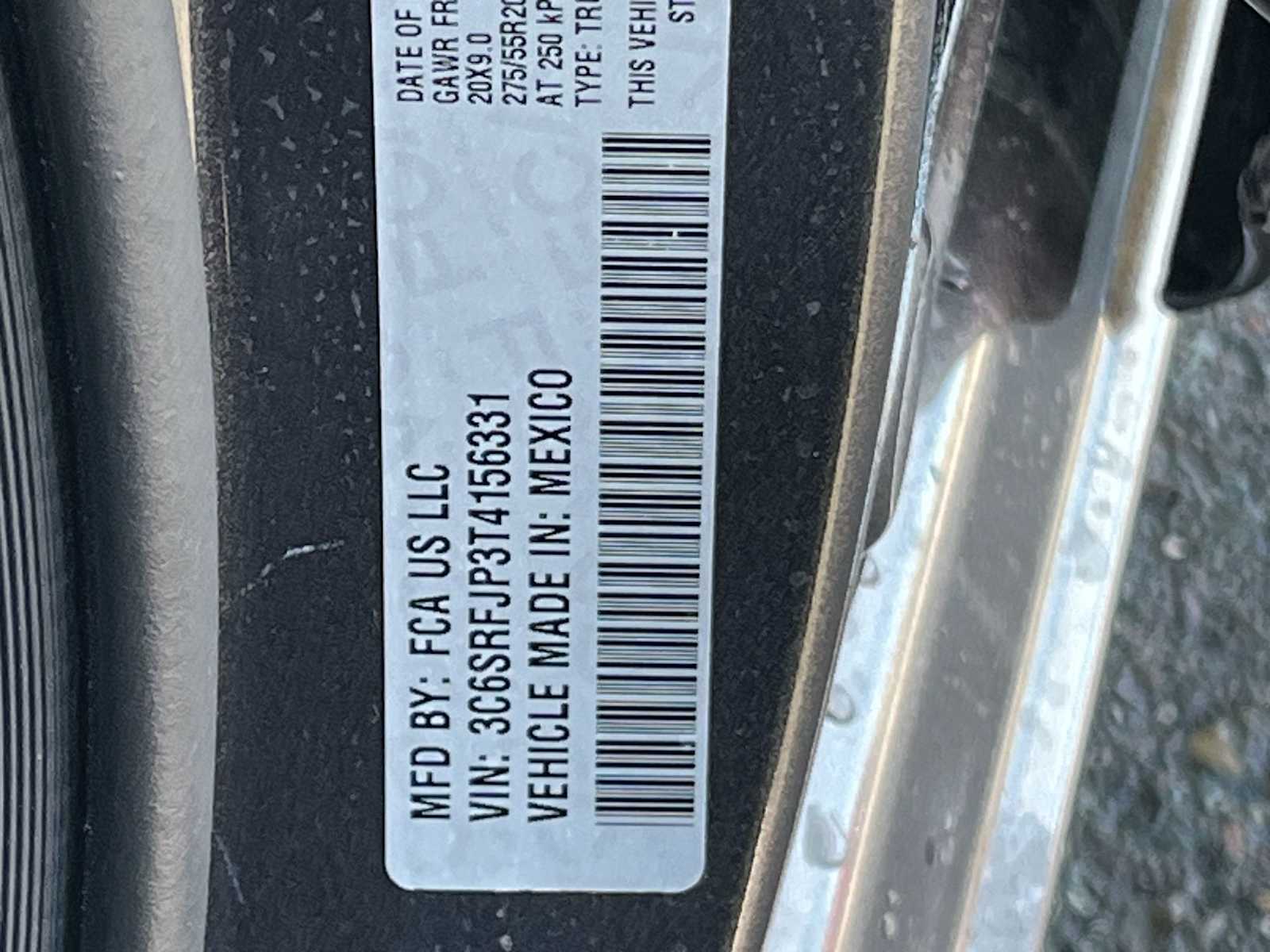 Thumbnail: 2026 RAM 1500 - 21