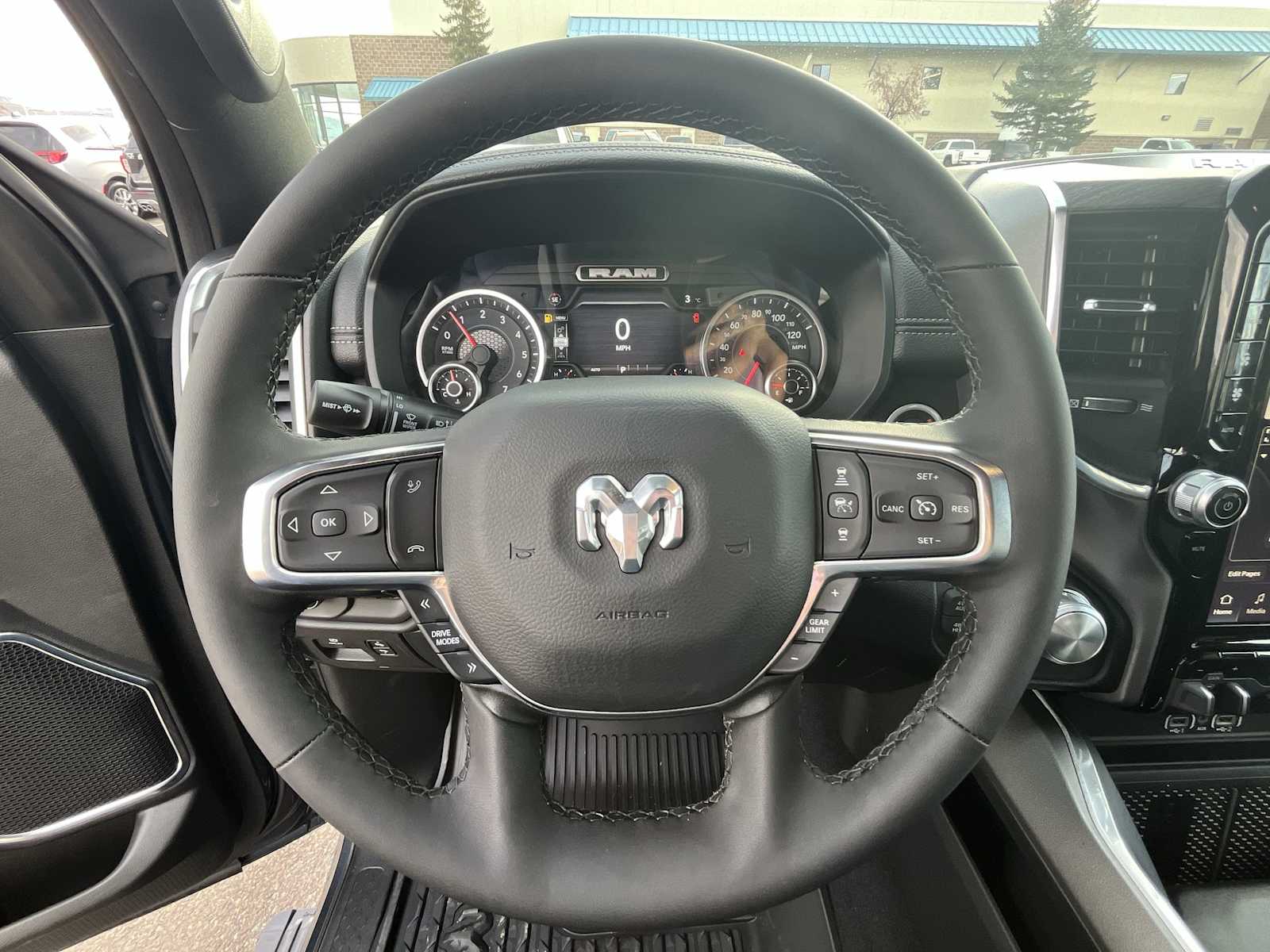 Thumbnail: 2026 RAM 1500 - 15