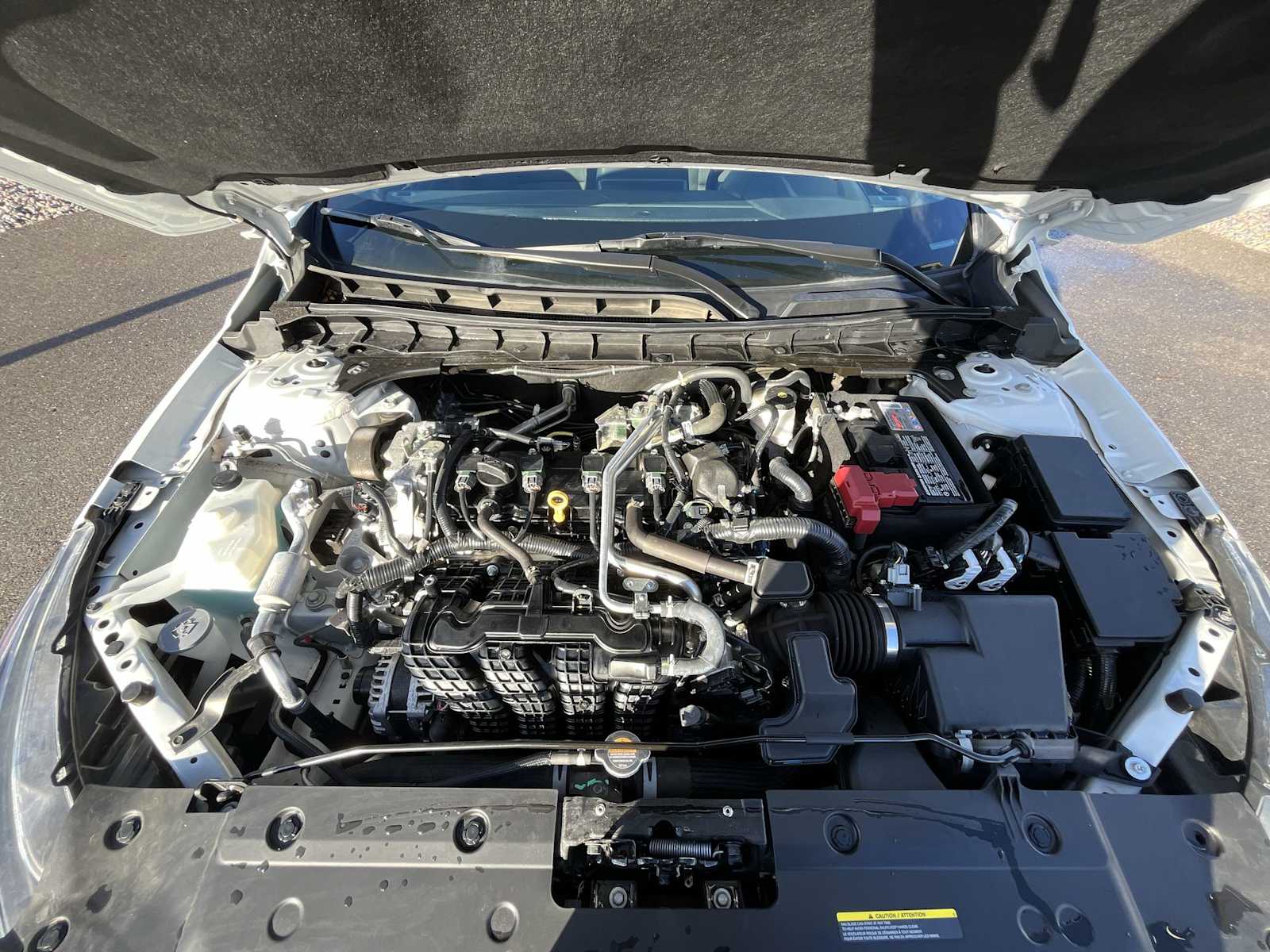 Thumbnail: 2024 Nissan Altima - 9