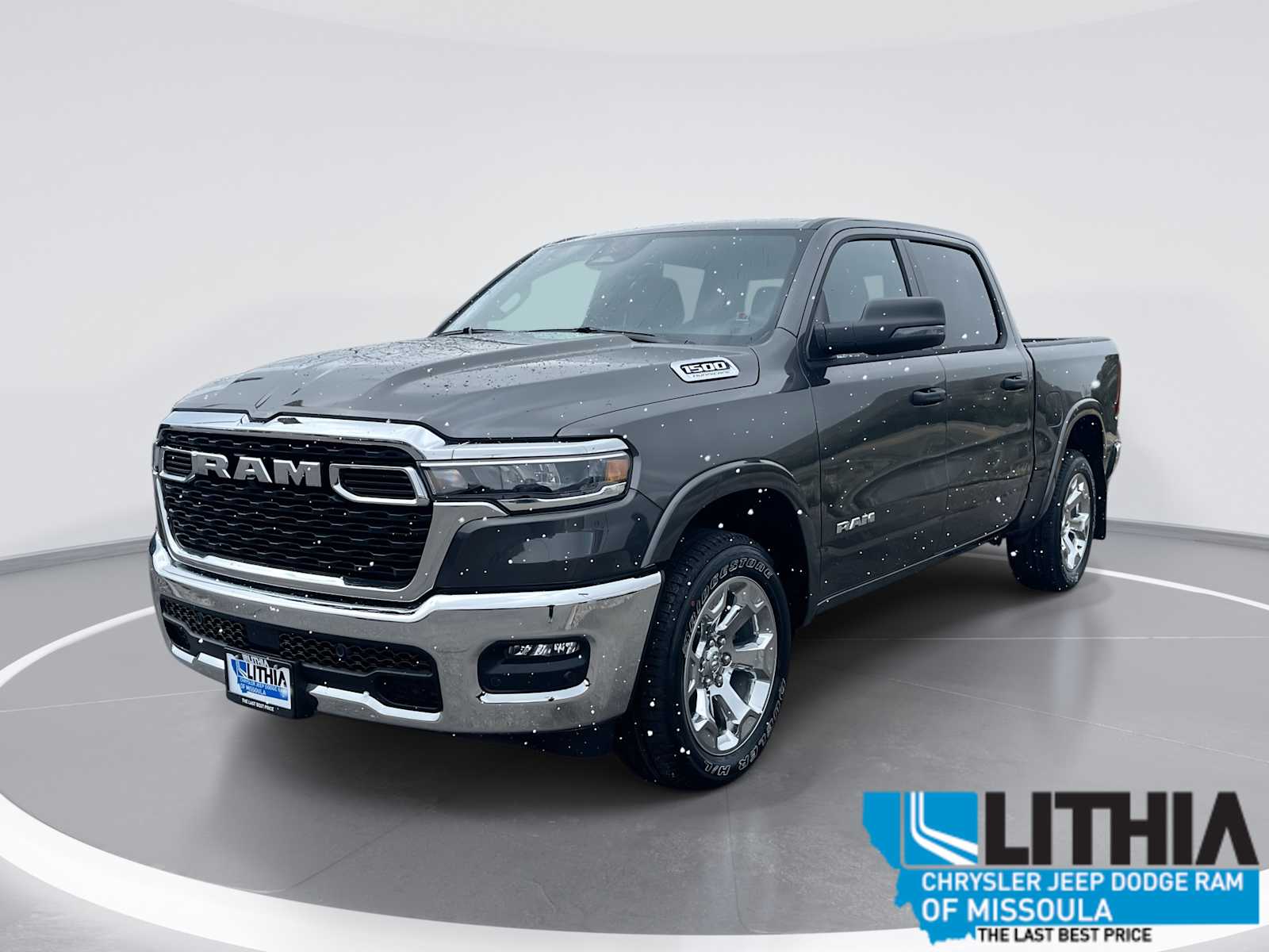 2026 RAM 1500 Big Horn/Lone Star 4x4 Crew Cab 5'7's photo