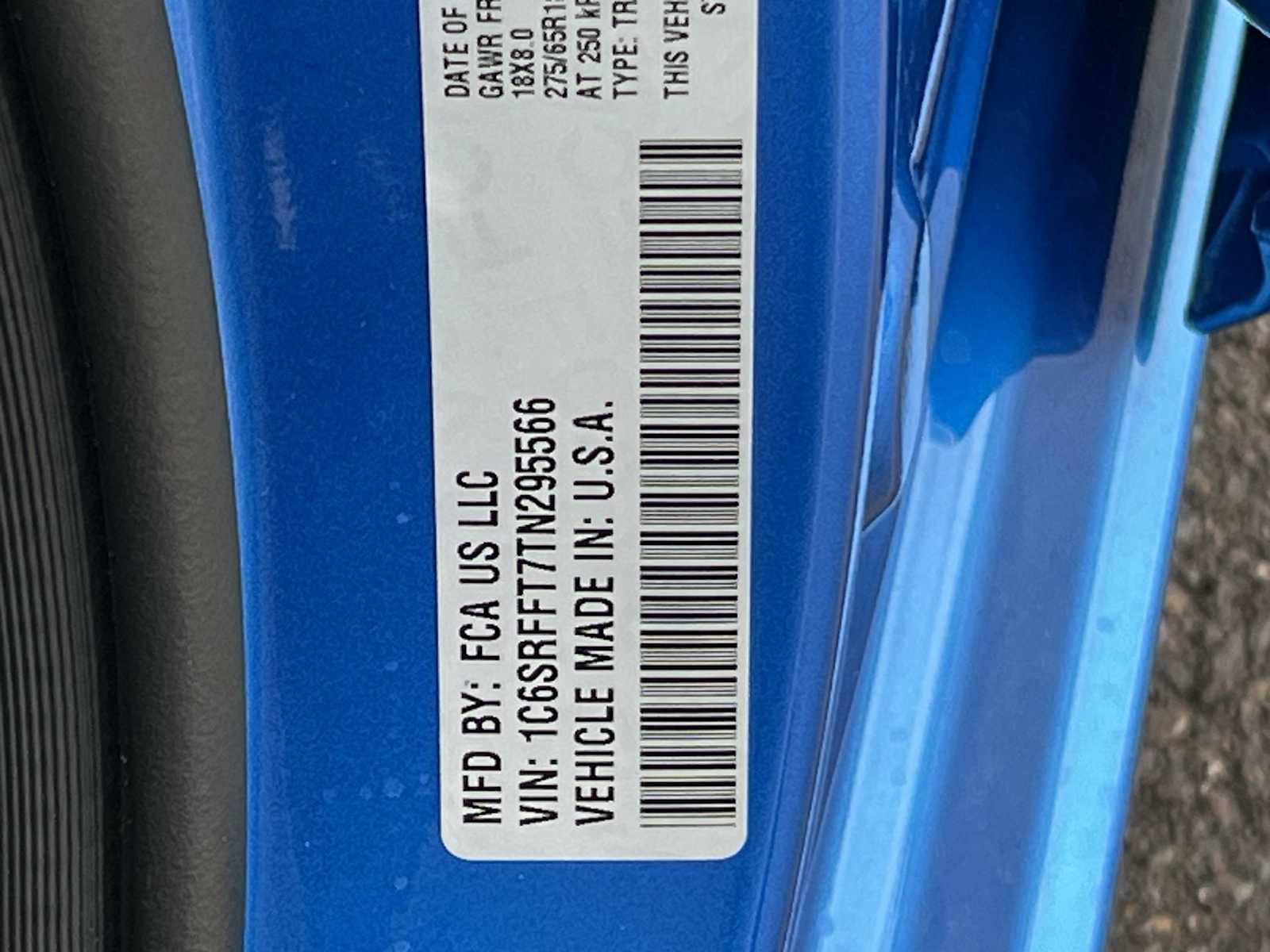 Thumbnail: 2026 RAM 1500 - 21