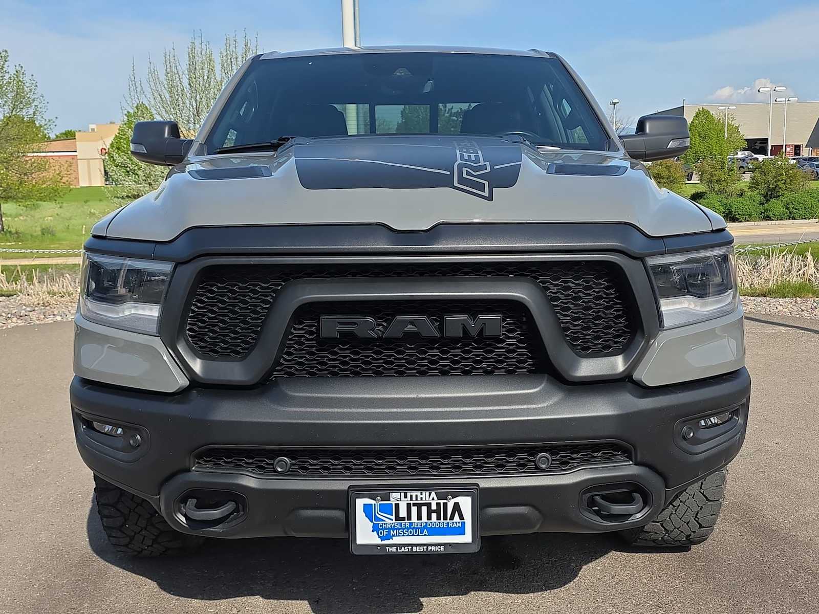 Thumbnail: 2023 RAM 1500 - 6