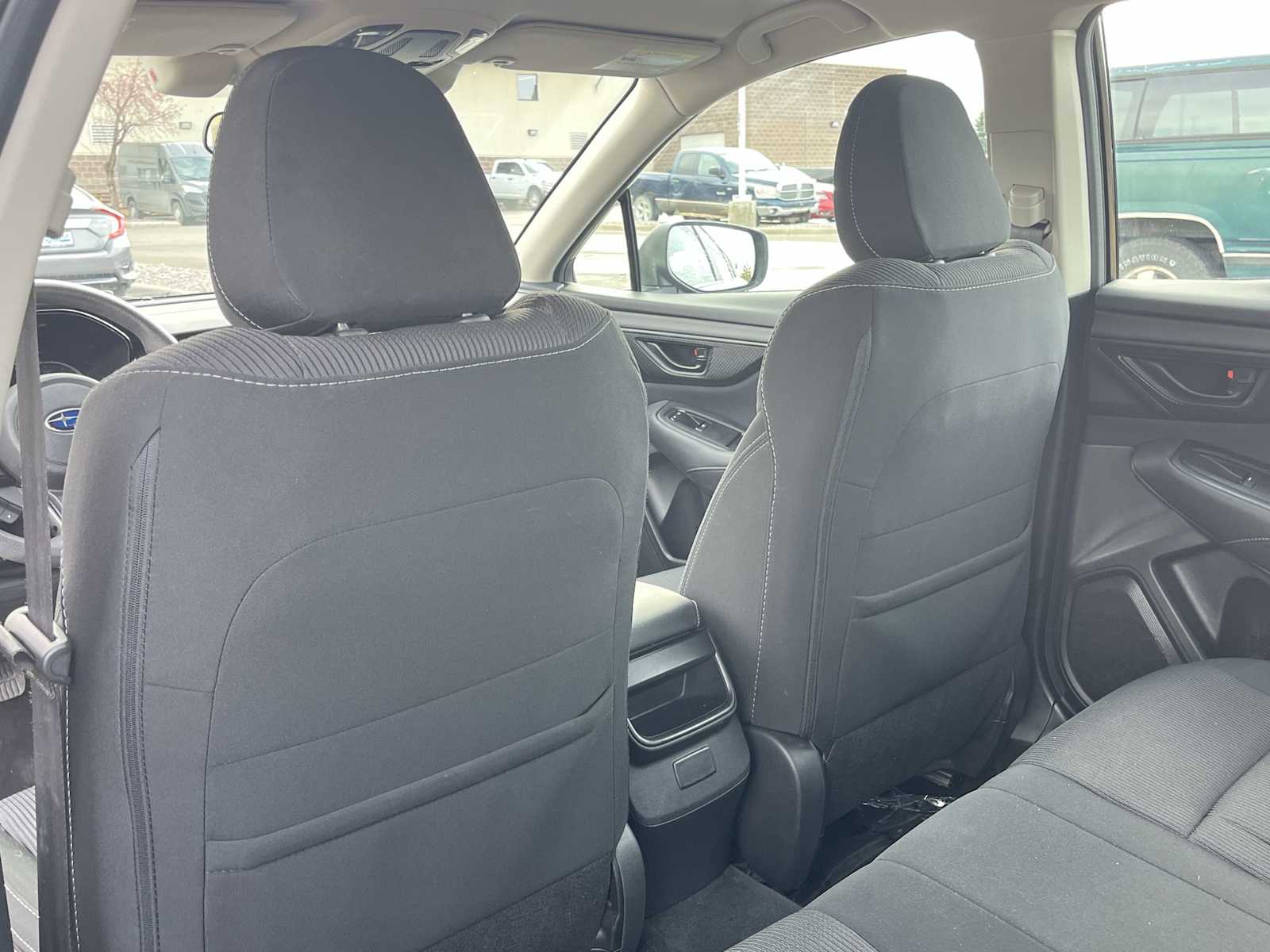 Thumbnail: 2022 Subaru Legacy - 12