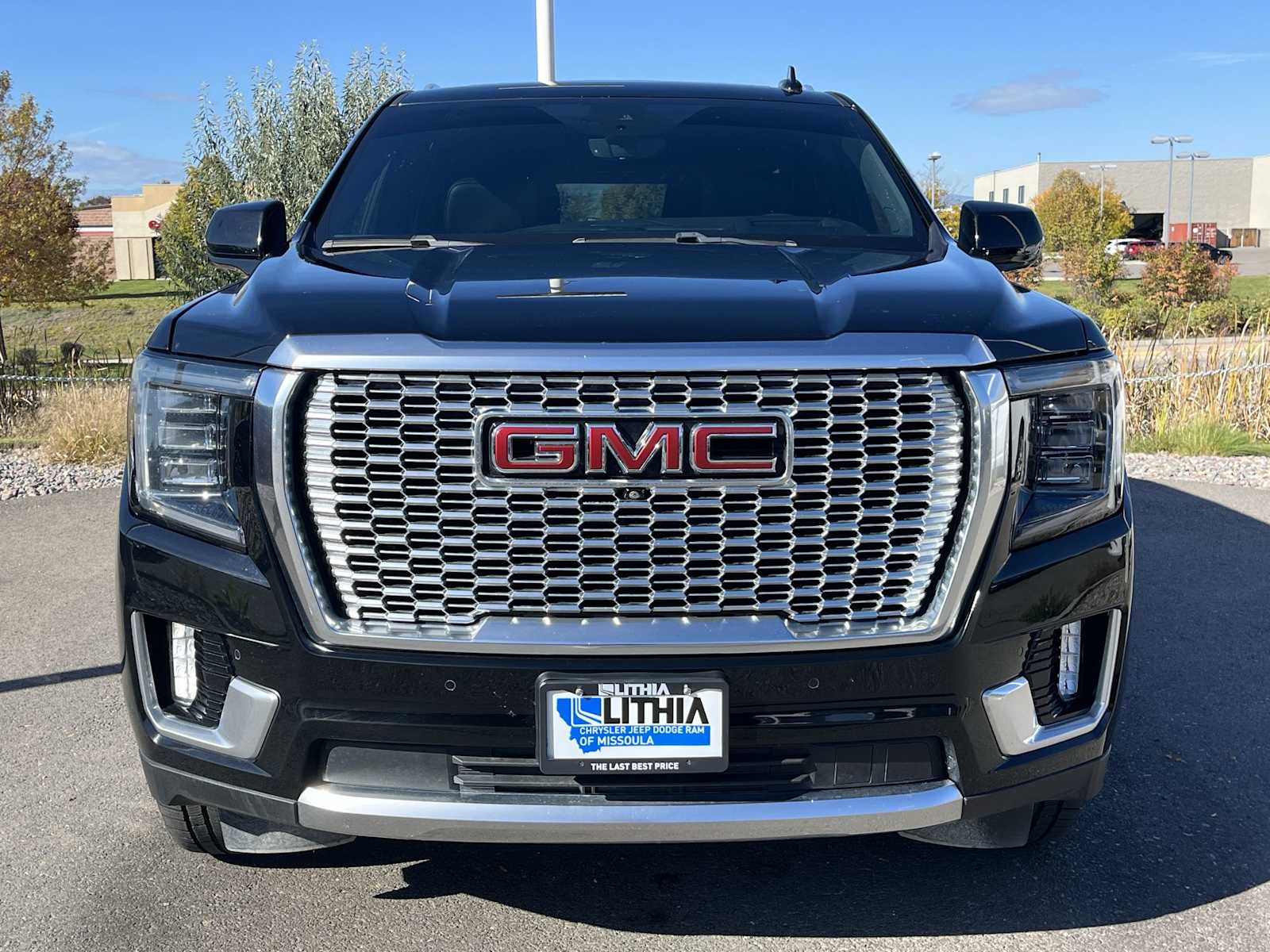 Thumbnail: 2021 GMC Yukon - 6