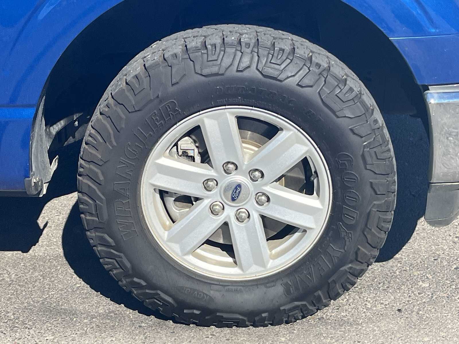 Thumbnail: 2023 Ford F-150 - 8