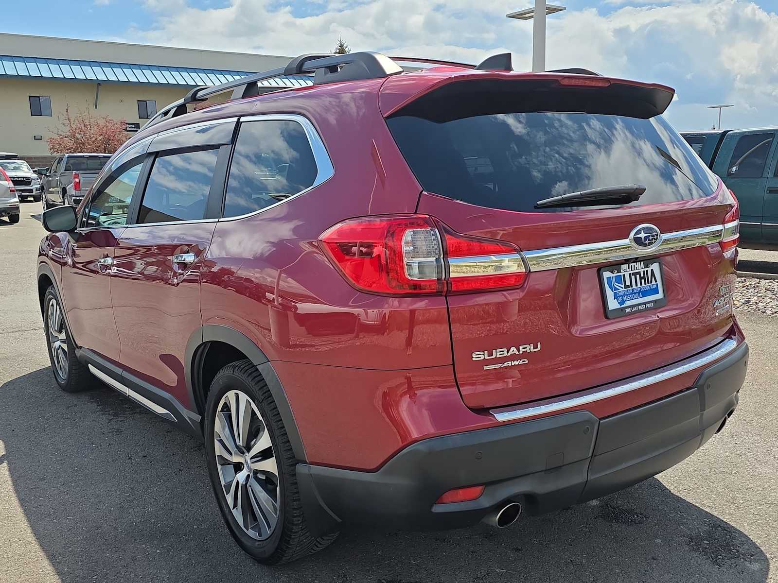 Thumbnail: 2019 Subaru Ascent - 4