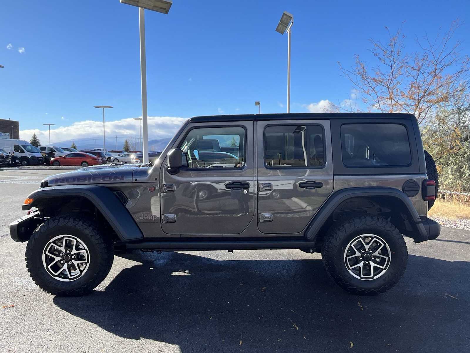 Thumbnail: 2026 Jeep Wrangler - 3