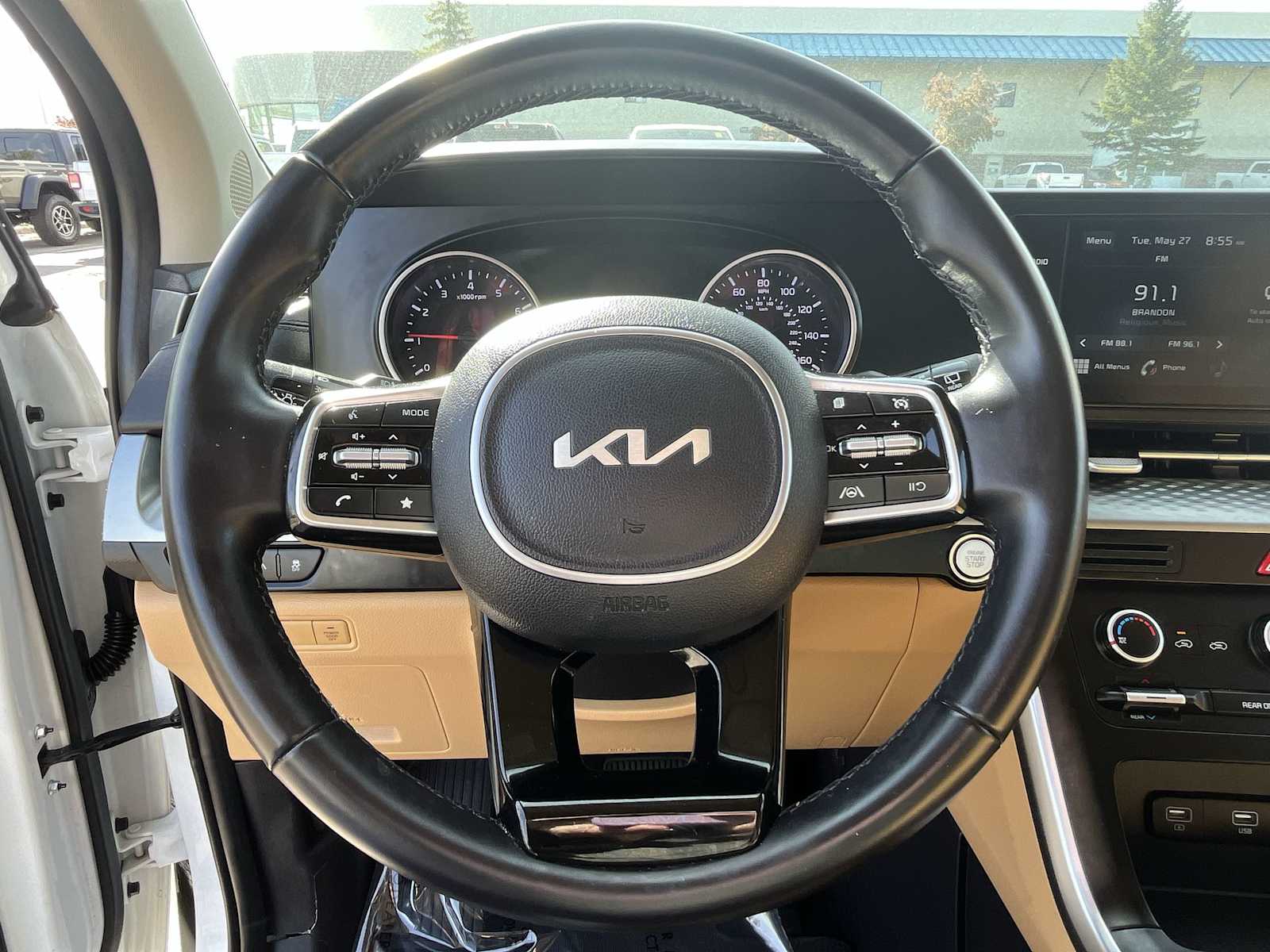 2022 Kia Carnival LXS 15