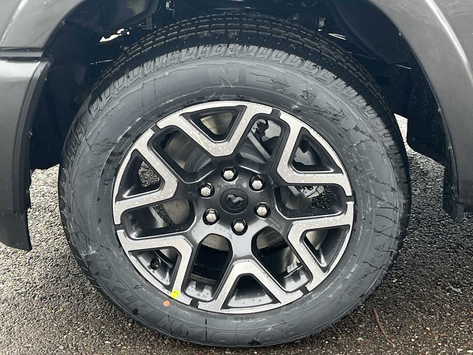 Thumbnail: 2026 RAM 1500 - 8