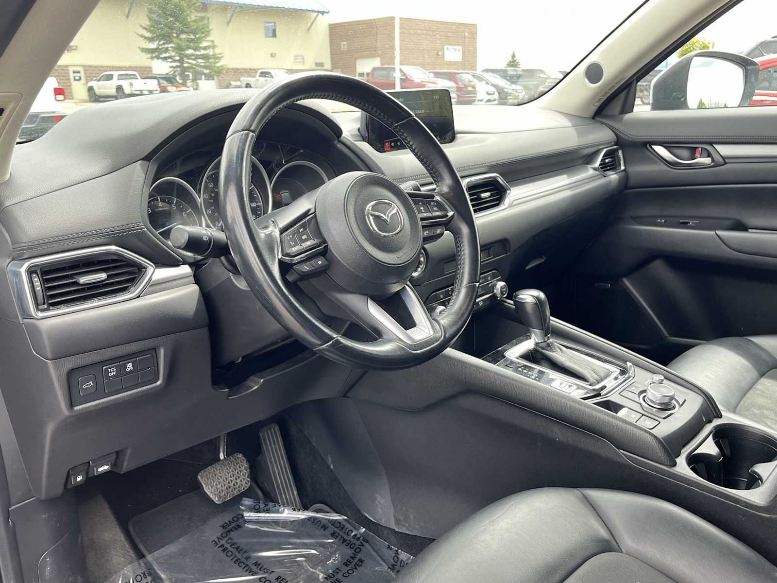 Used 2020 Mazda CX-5 Touring with VIN JM3KFBCM6L0745042 for sale in Missoula, MT