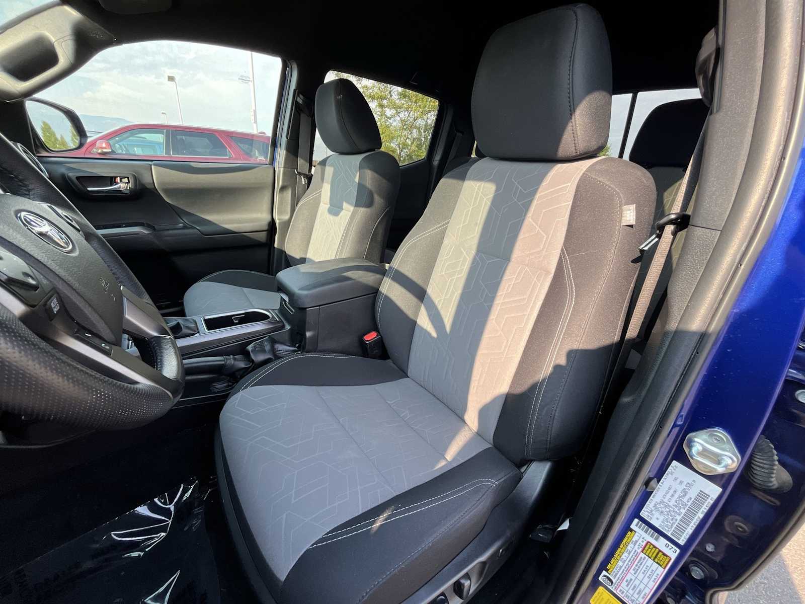 Thumbnail: 2023 Toyota Tacoma - 11