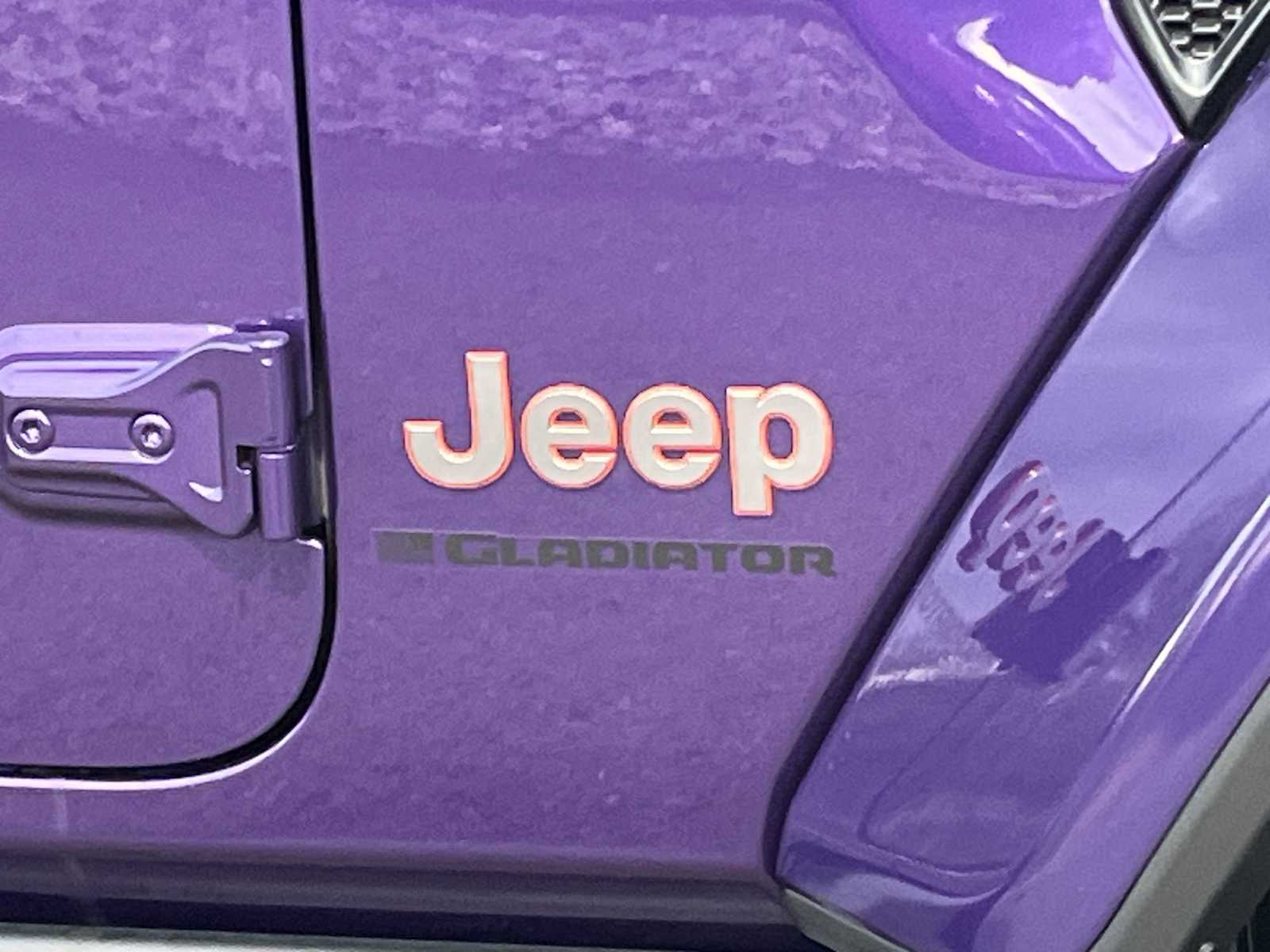 Thumbnail: 2026 Jeep Gladiator - 7