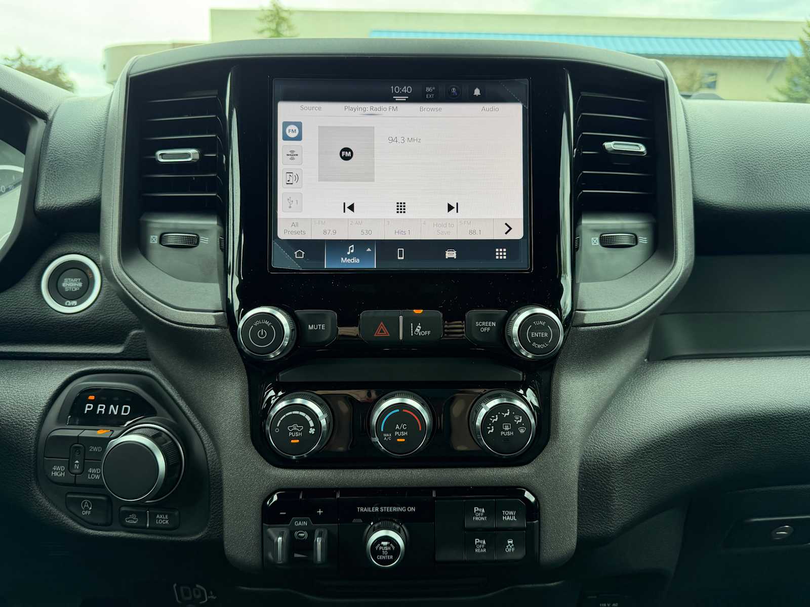 Thumbnail: 2026 RAM 1500 - 17
