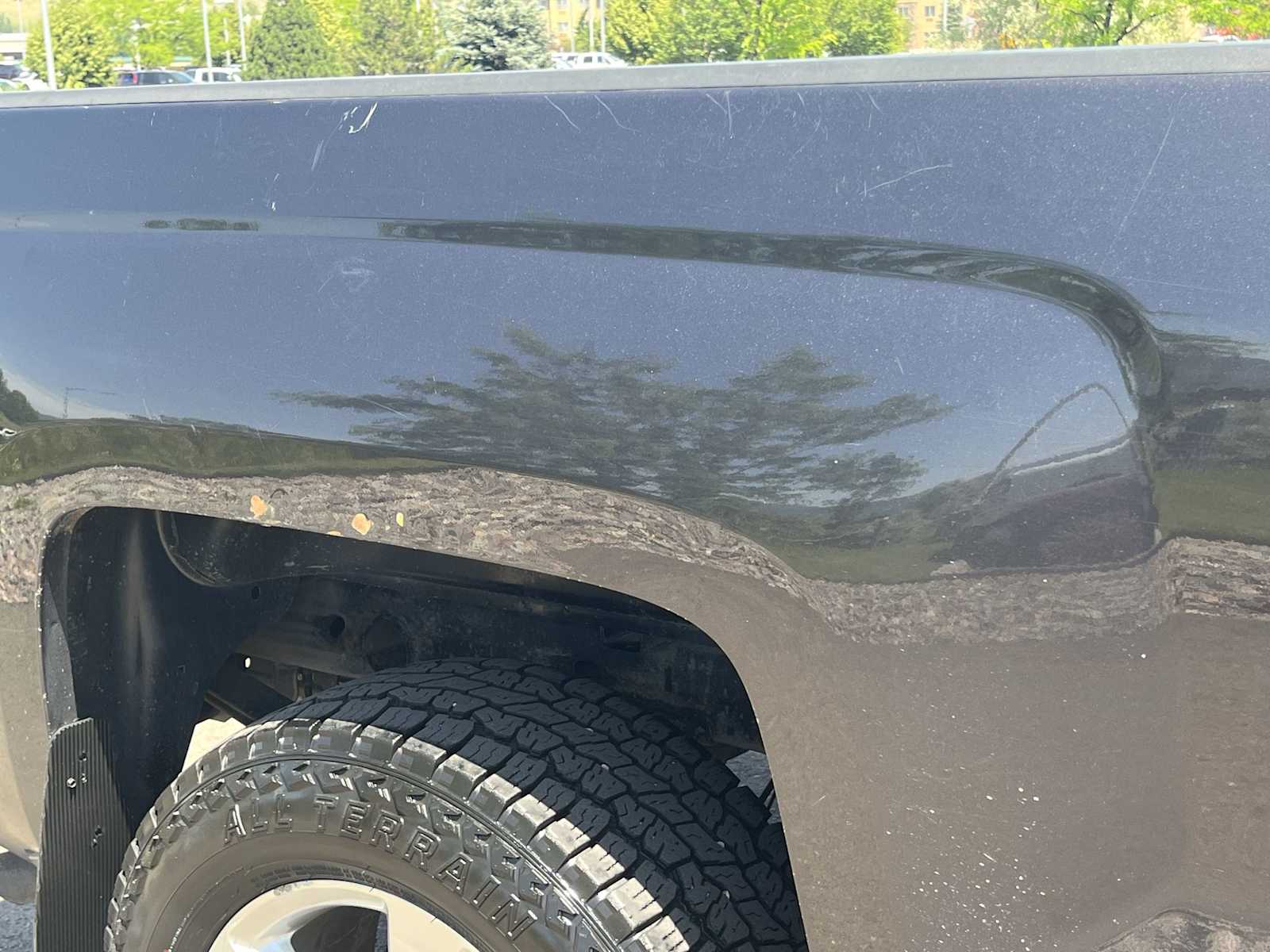 Thumbnail: 2015 Chevrolet Silverado 1500 - 26