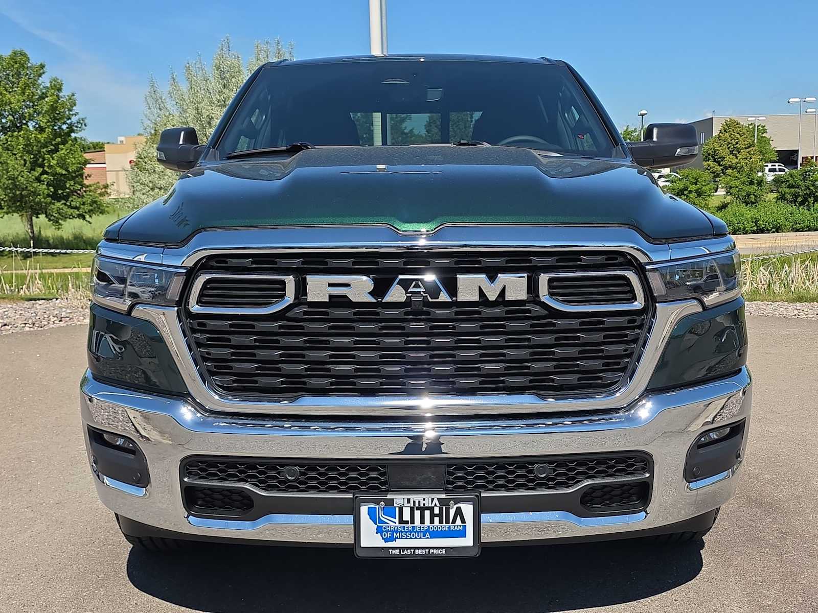 Thumbnail: 2026 RAM 1500 - 6