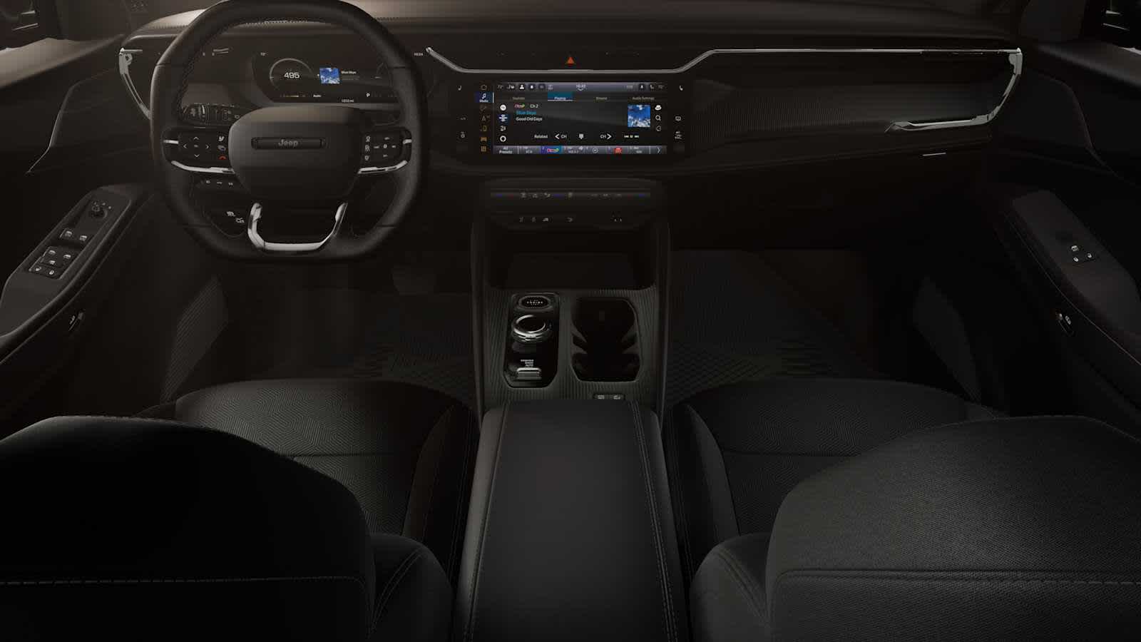 Thumbnail: 2026 Jeep Cherokee - 5