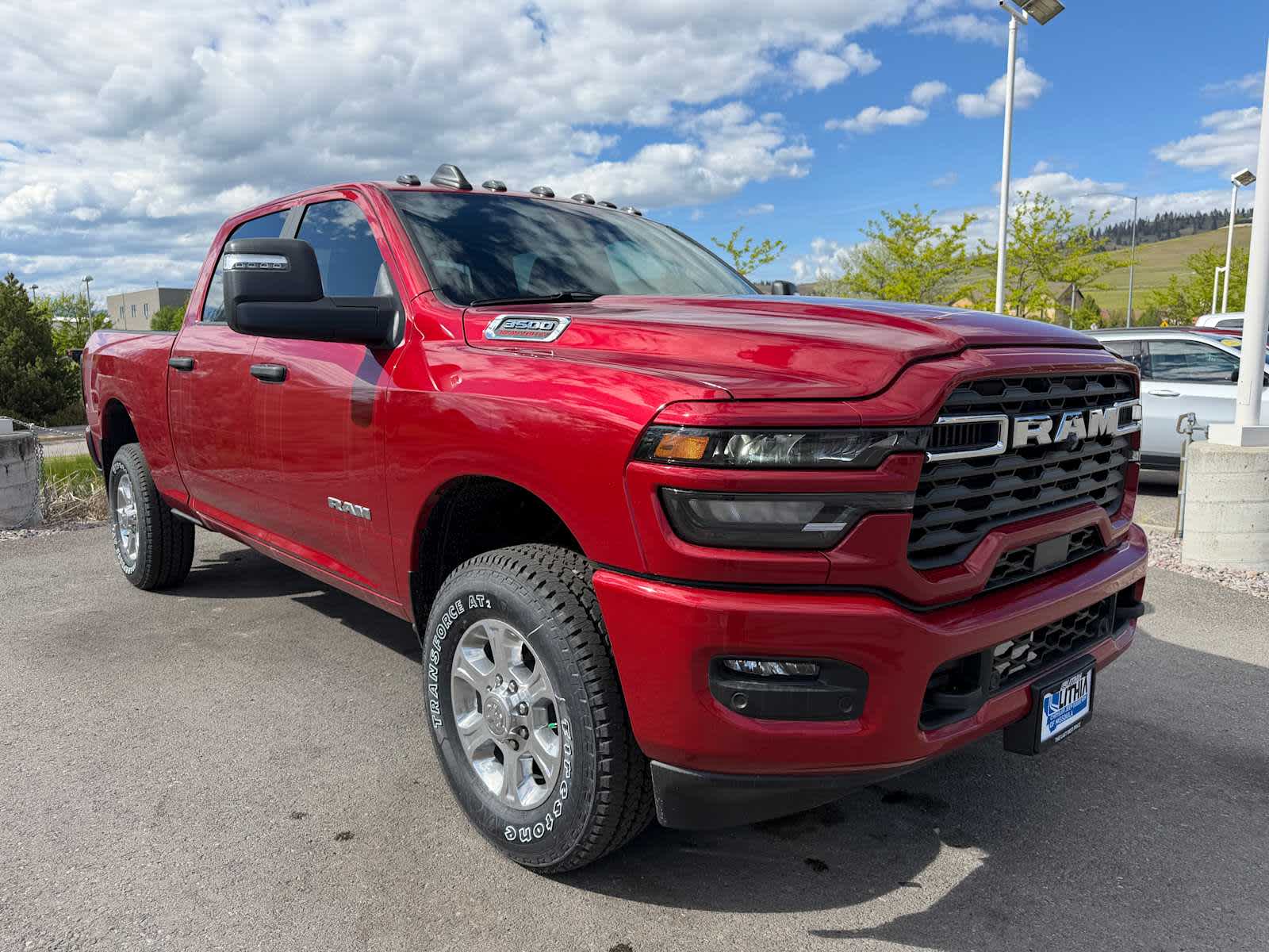 Thumbnail: 2026 RAM 3500 - 7