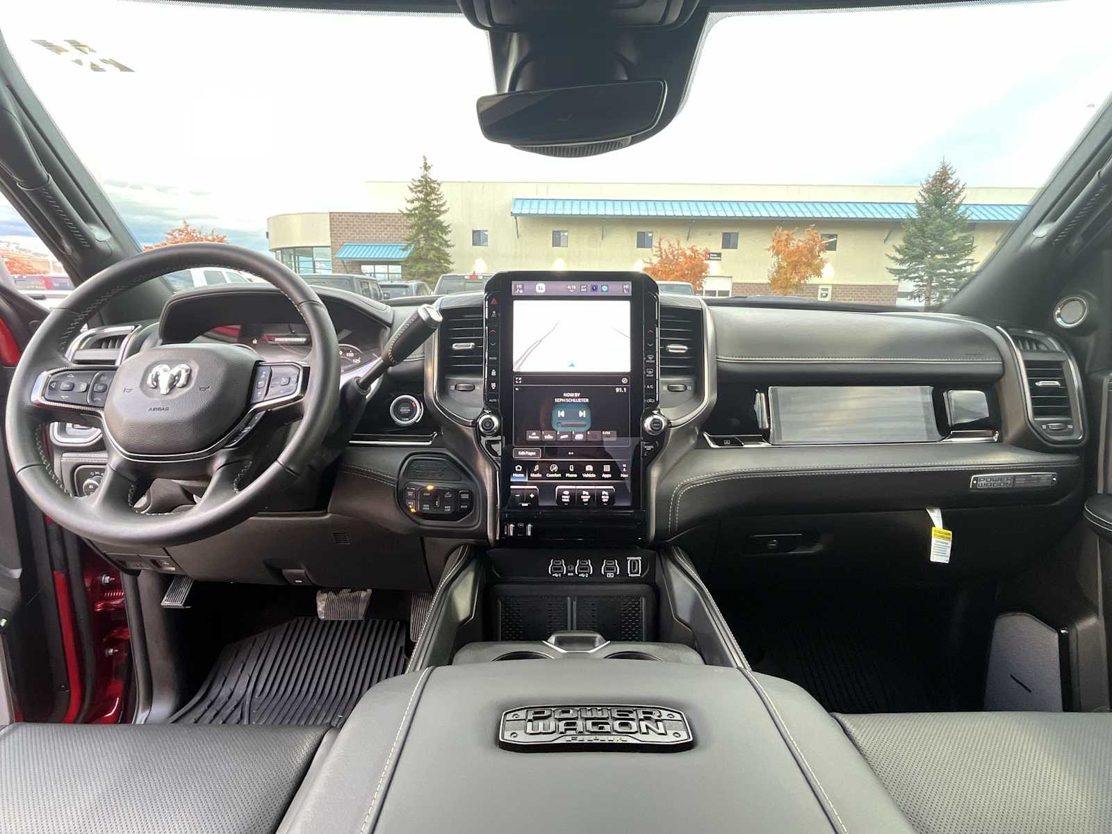 Thumbnail: 2026 RAM 2500 - 10