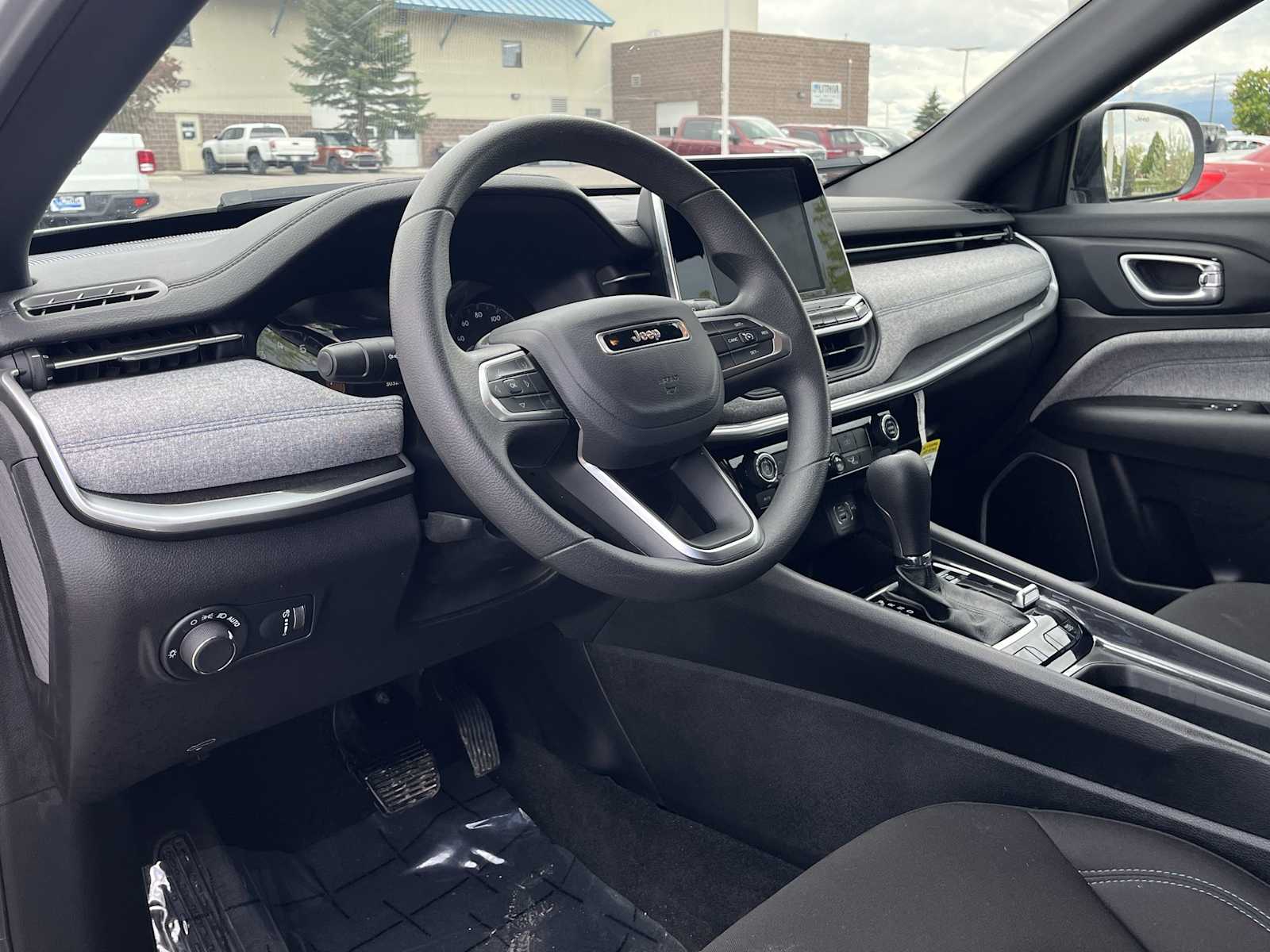 Thumbnail: 2025 Jeep Compass - 2