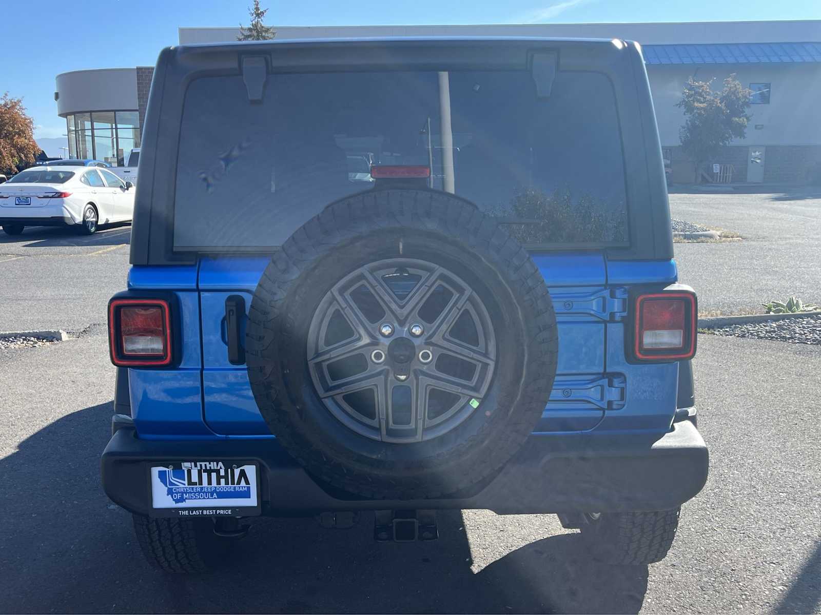 Thumbnail: 2026 Jeep Wrangler - 5