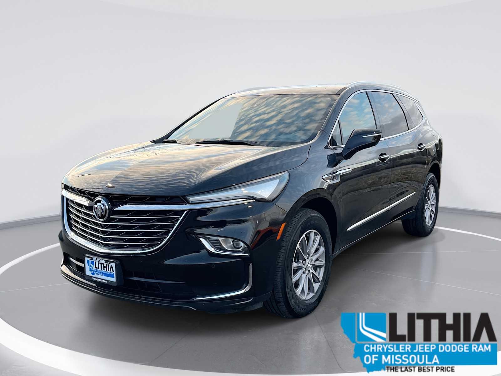 Thumbnail: 2024 Buick Enclave - 1