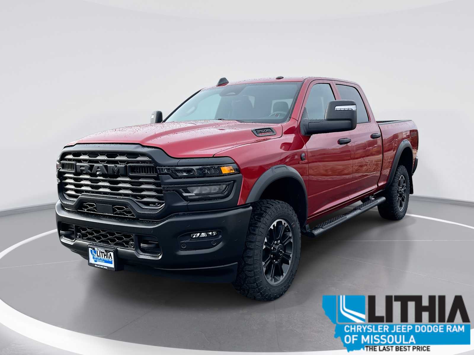 2026 RAM Ram 2500 Pickup Tradesman/Warlock's photo