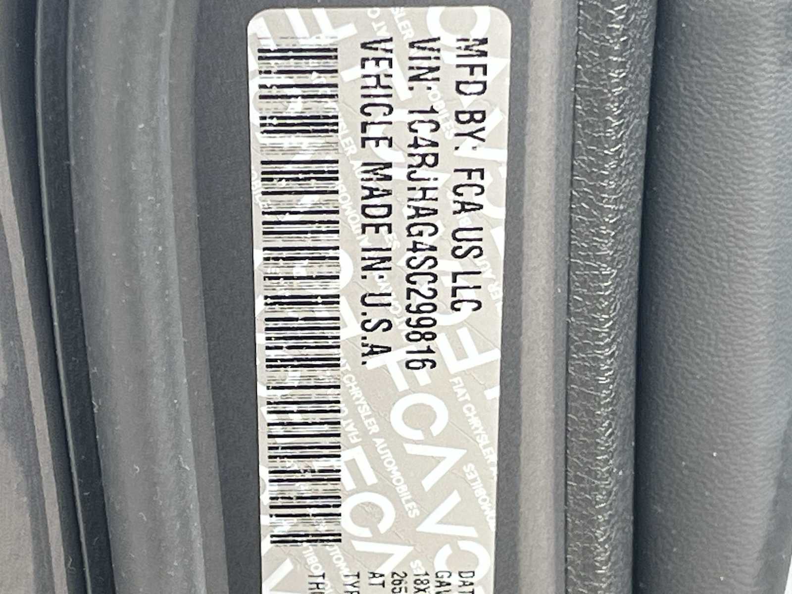 Thumbnail: 2025 Jeep Grand Cherokee - 21