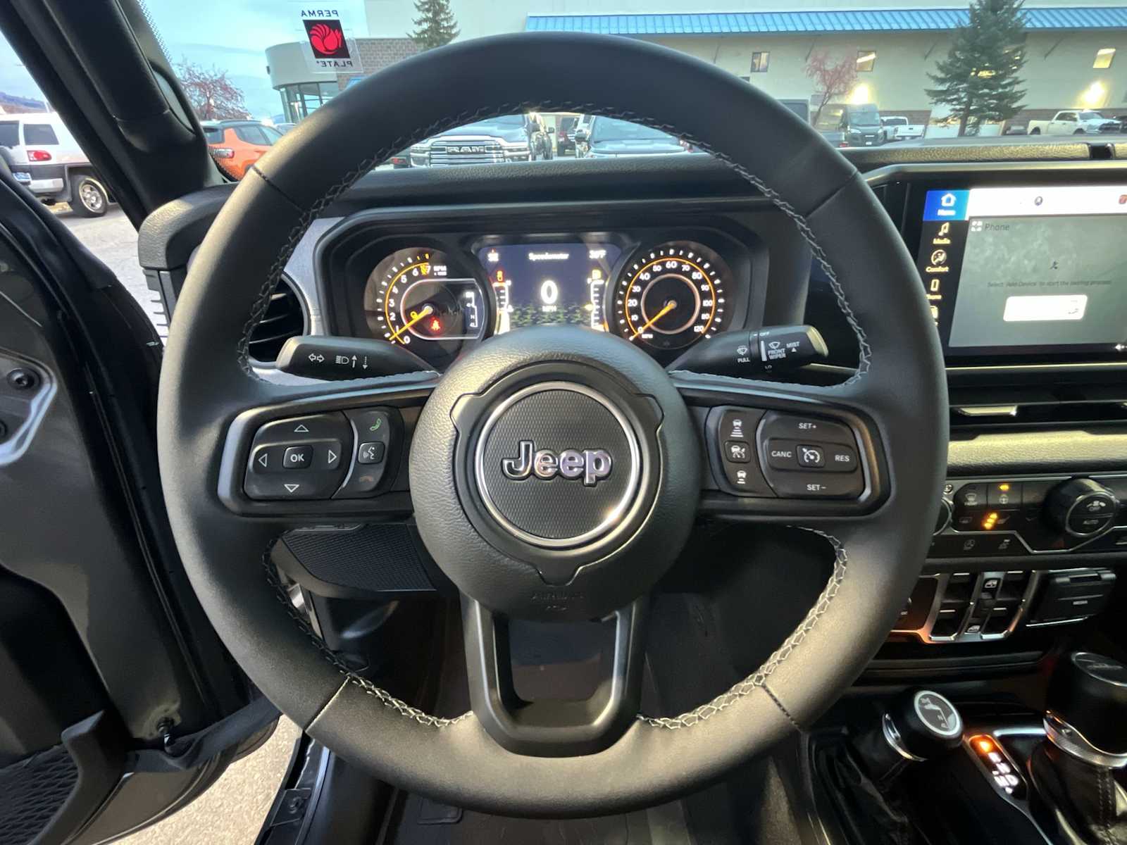 Thumbnail: 2026 Jeep Gladiator - 15