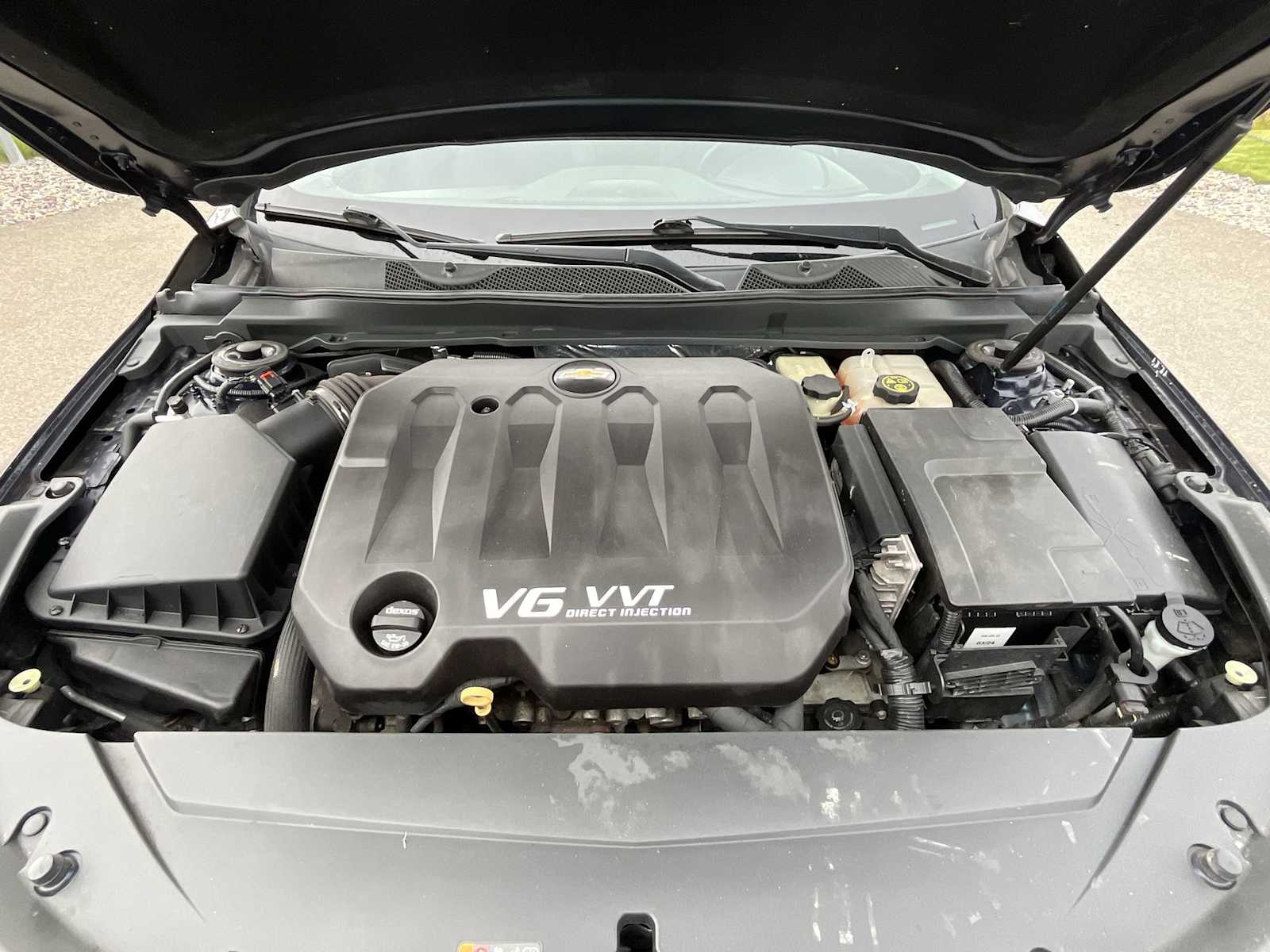 Thumbnail: 2015 Chevrolet Impala - 9
