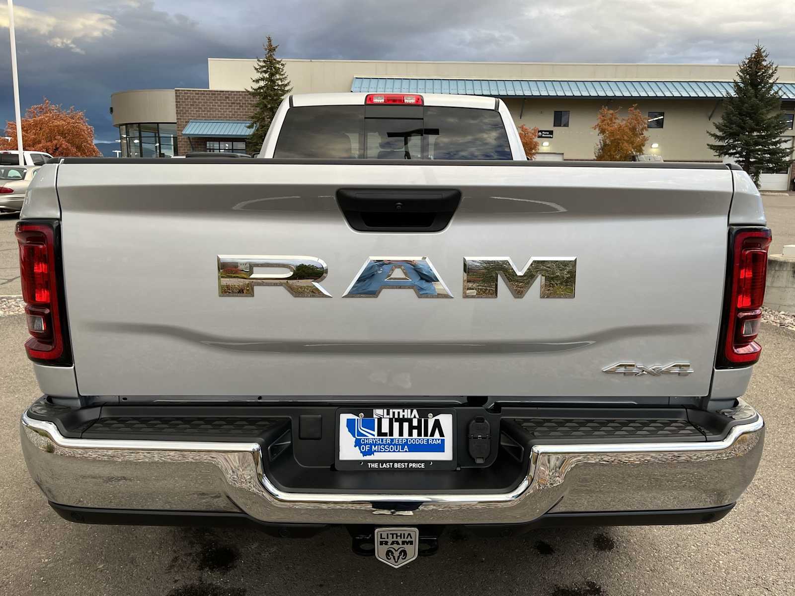 Thumbnail: 2026 RAM 3500 - 5