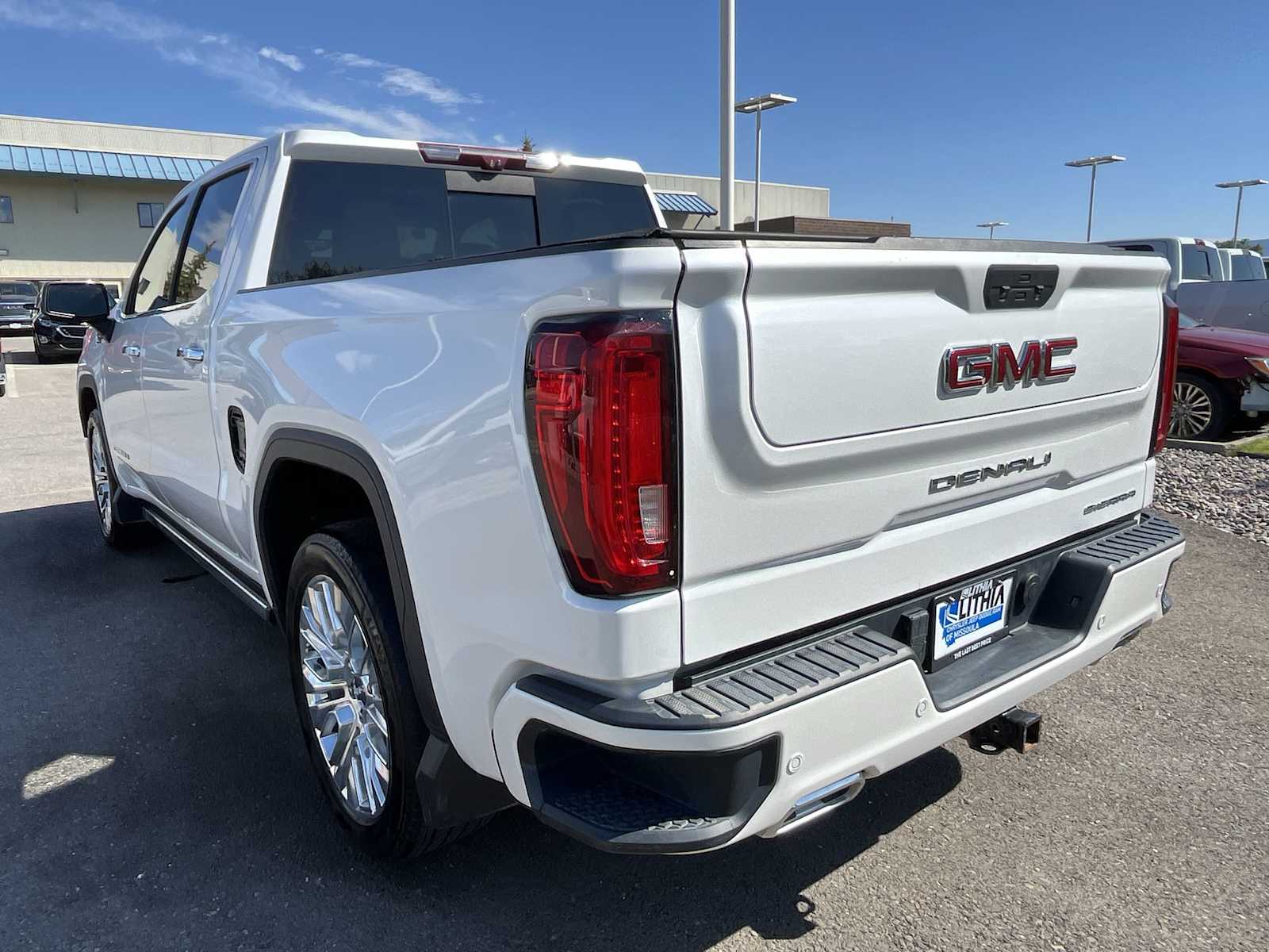 Thumbnail: 2020 GMC Sierra 1500 - 4