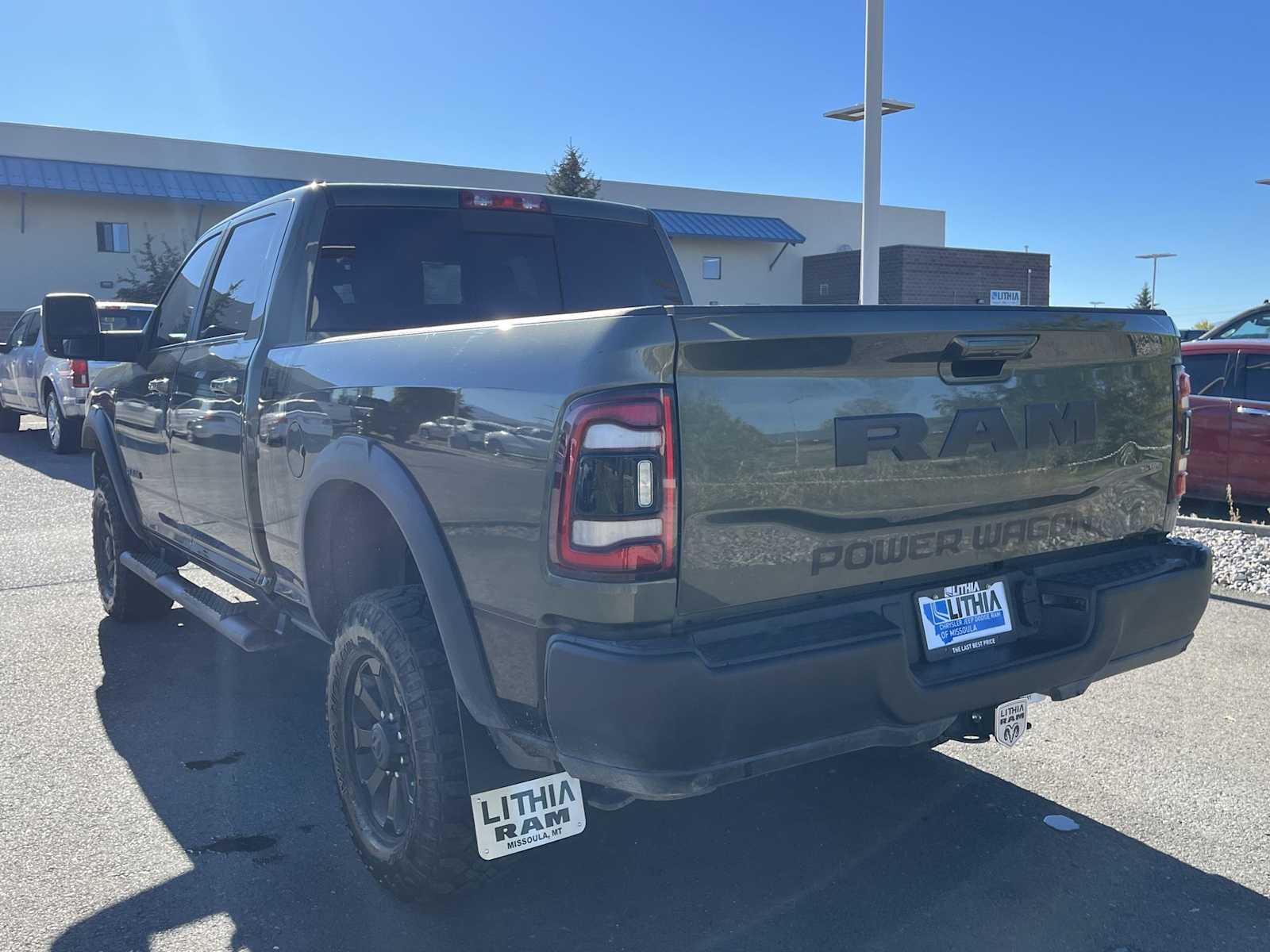 Thumbnail: 2024 RAM 2500 - 4