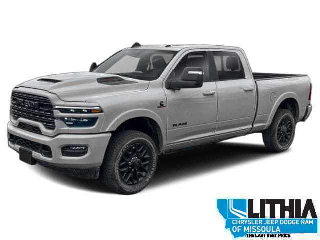 2027 Ram 3500