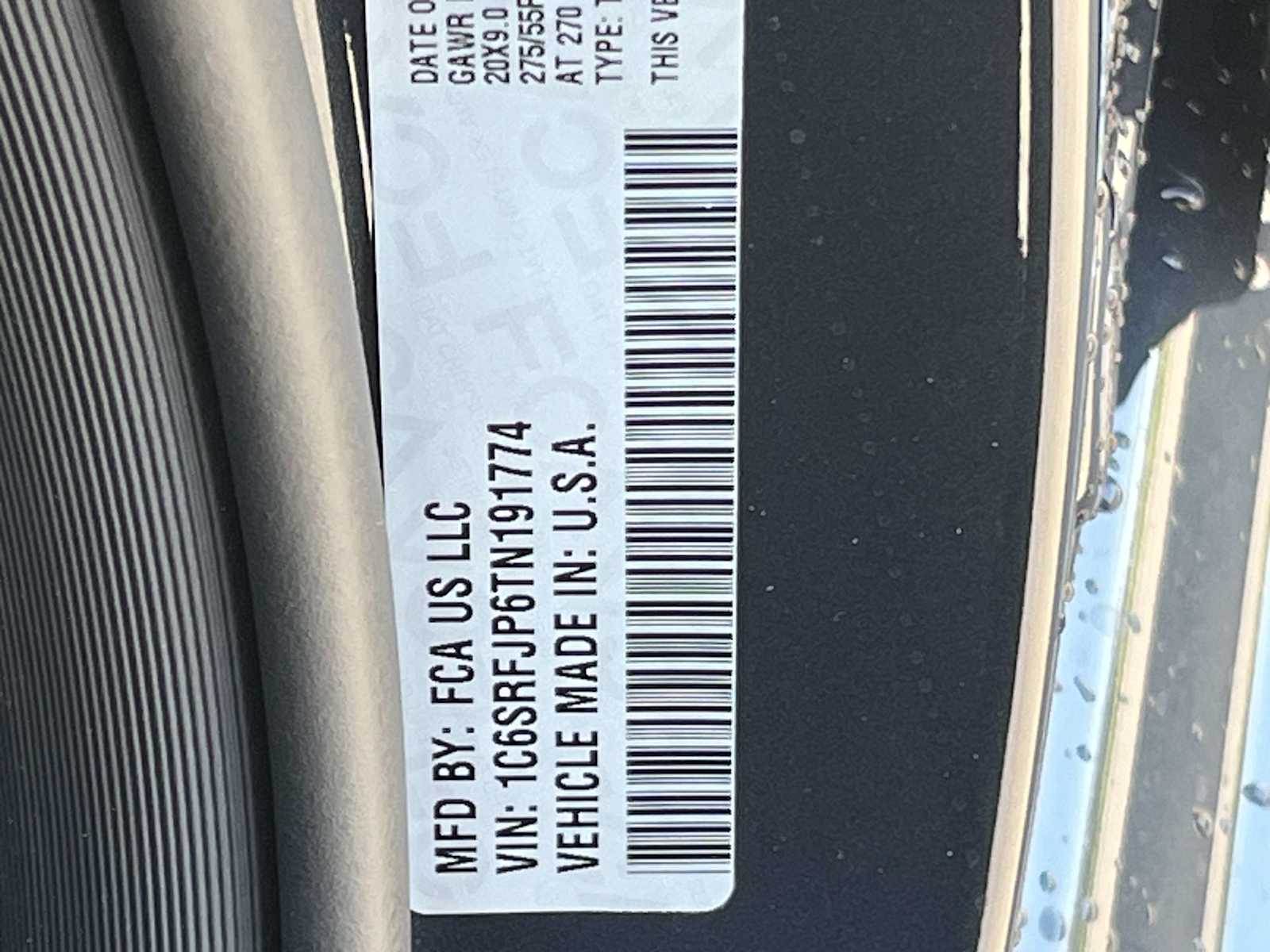 Thumbnail: 2026 RAM 1500 - 21