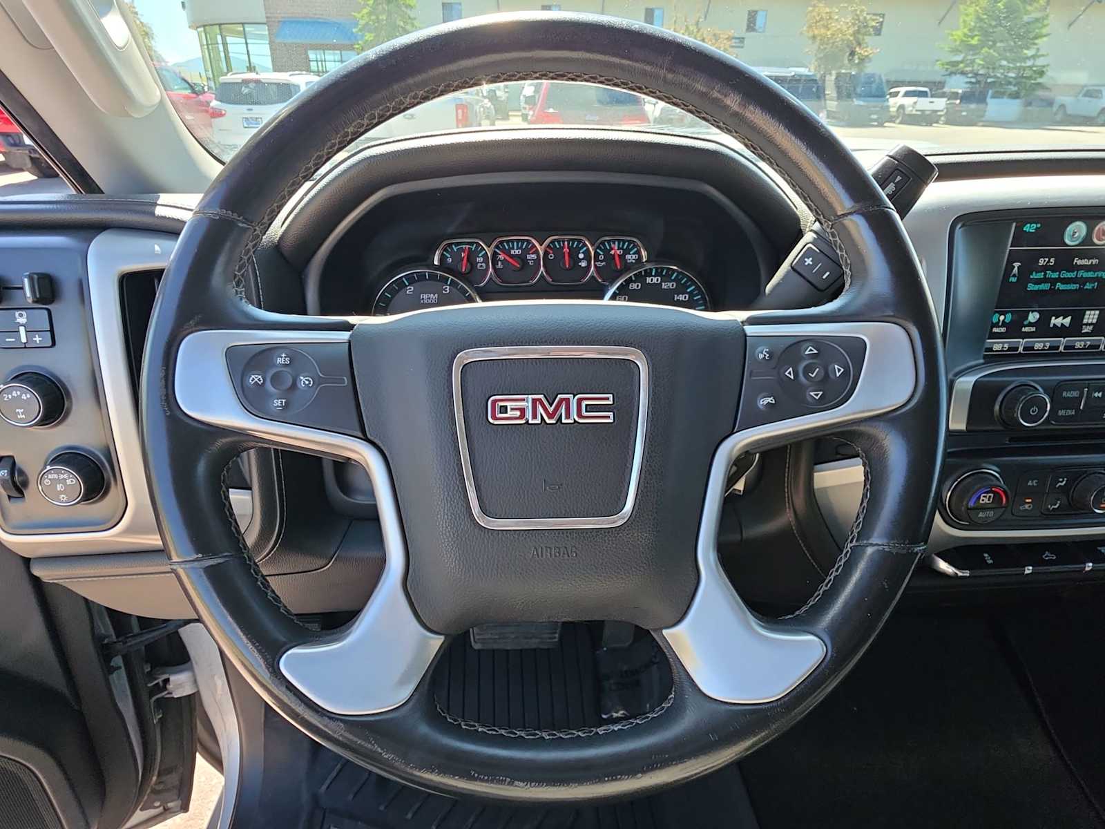 Thumbnail: 2017 GMC Sierra 3500 - 14