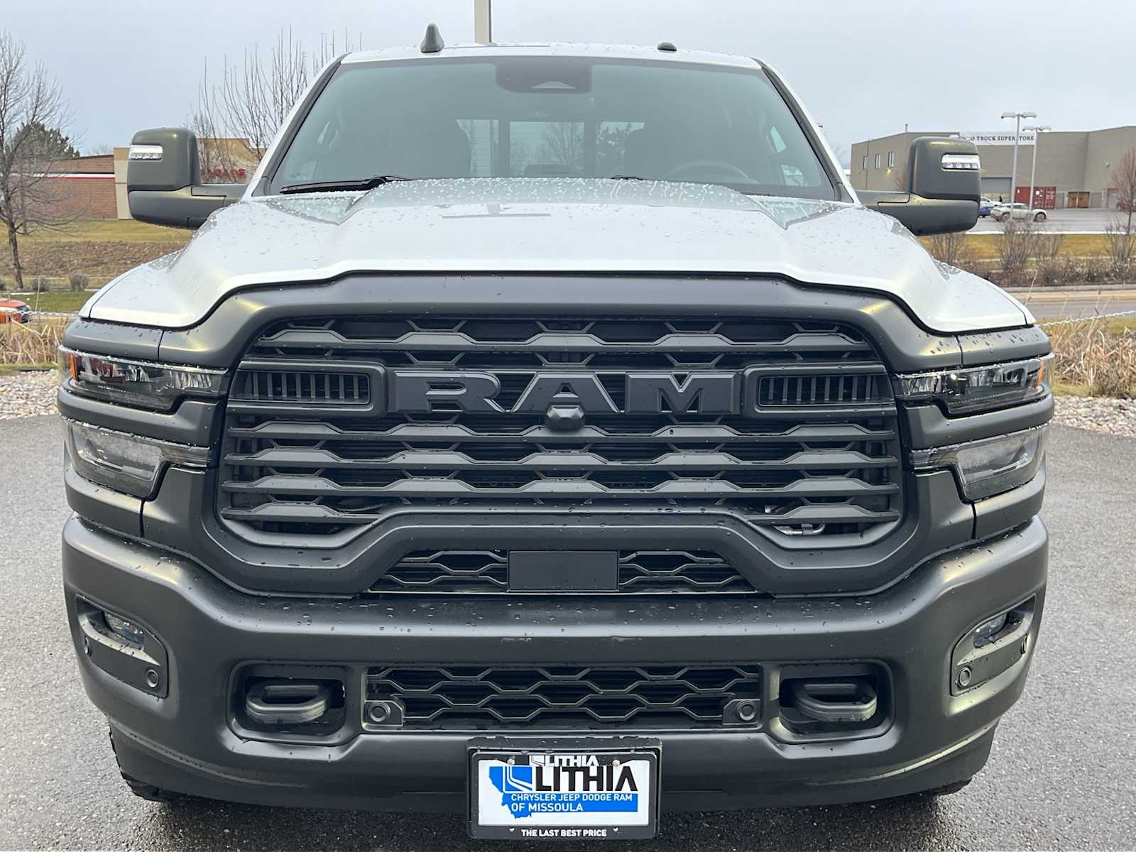 Thumbnail: 2026 RAM 2500 - 6