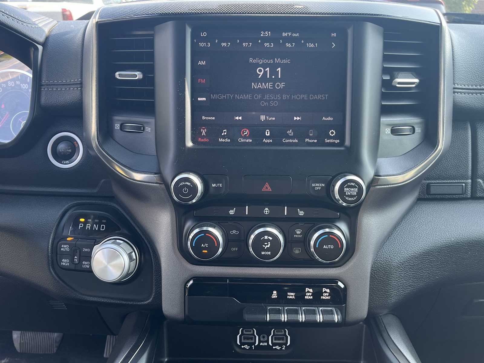 Thumbnail: 2020 RAM 1500 - 16