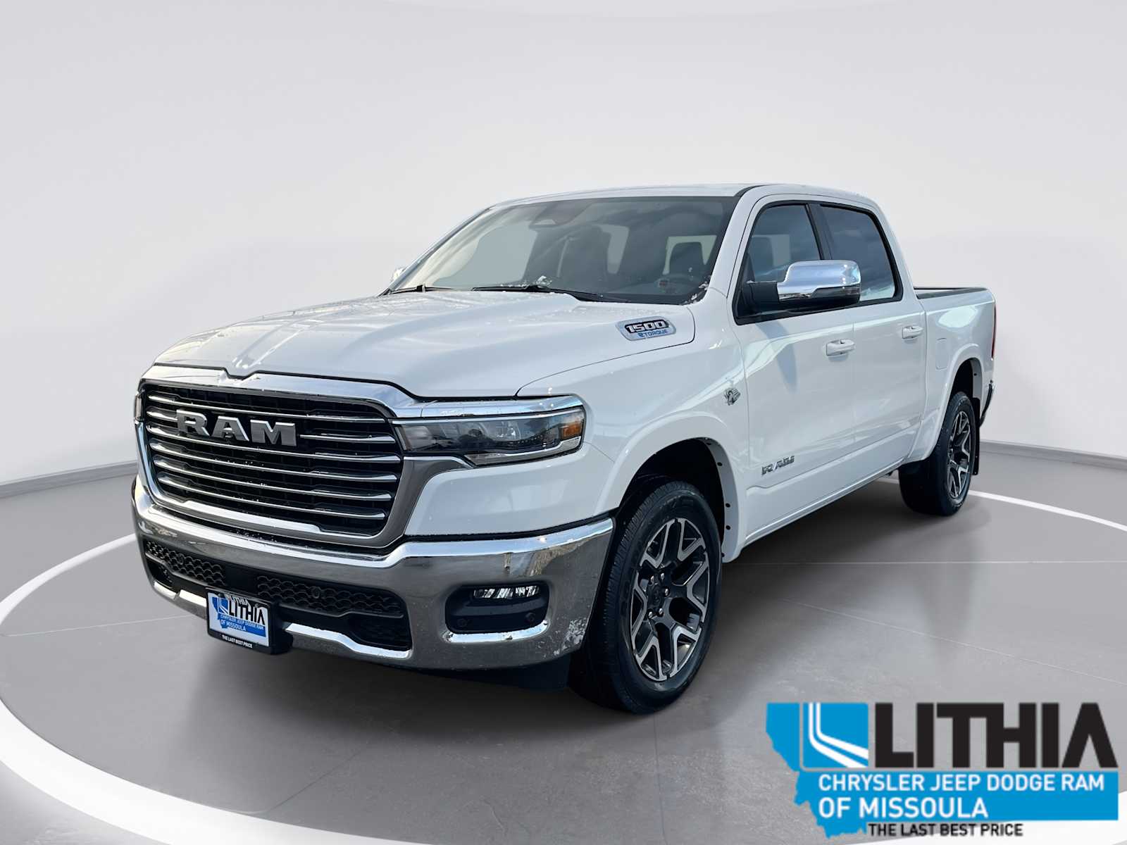 2026 RAM Ram 1500 Pickup Laramie's photo