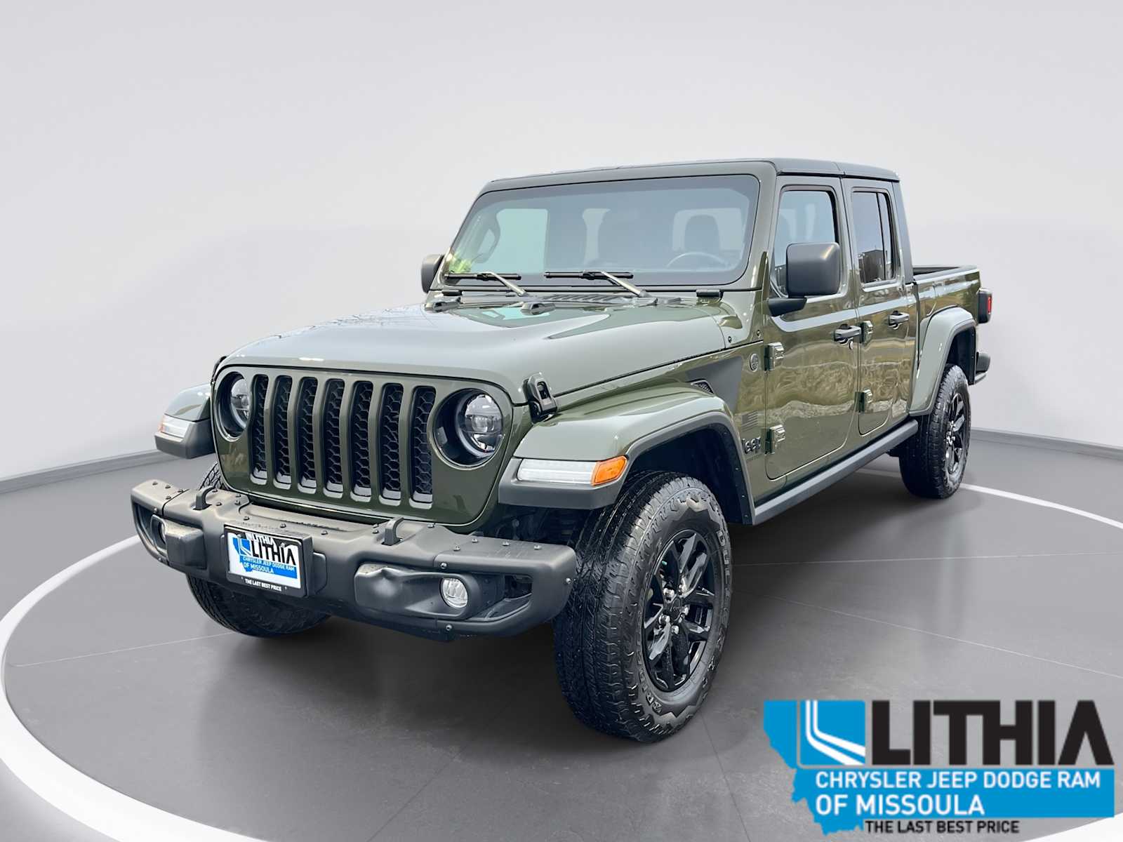 2023 Jeep Gladiator Freedom's photo
