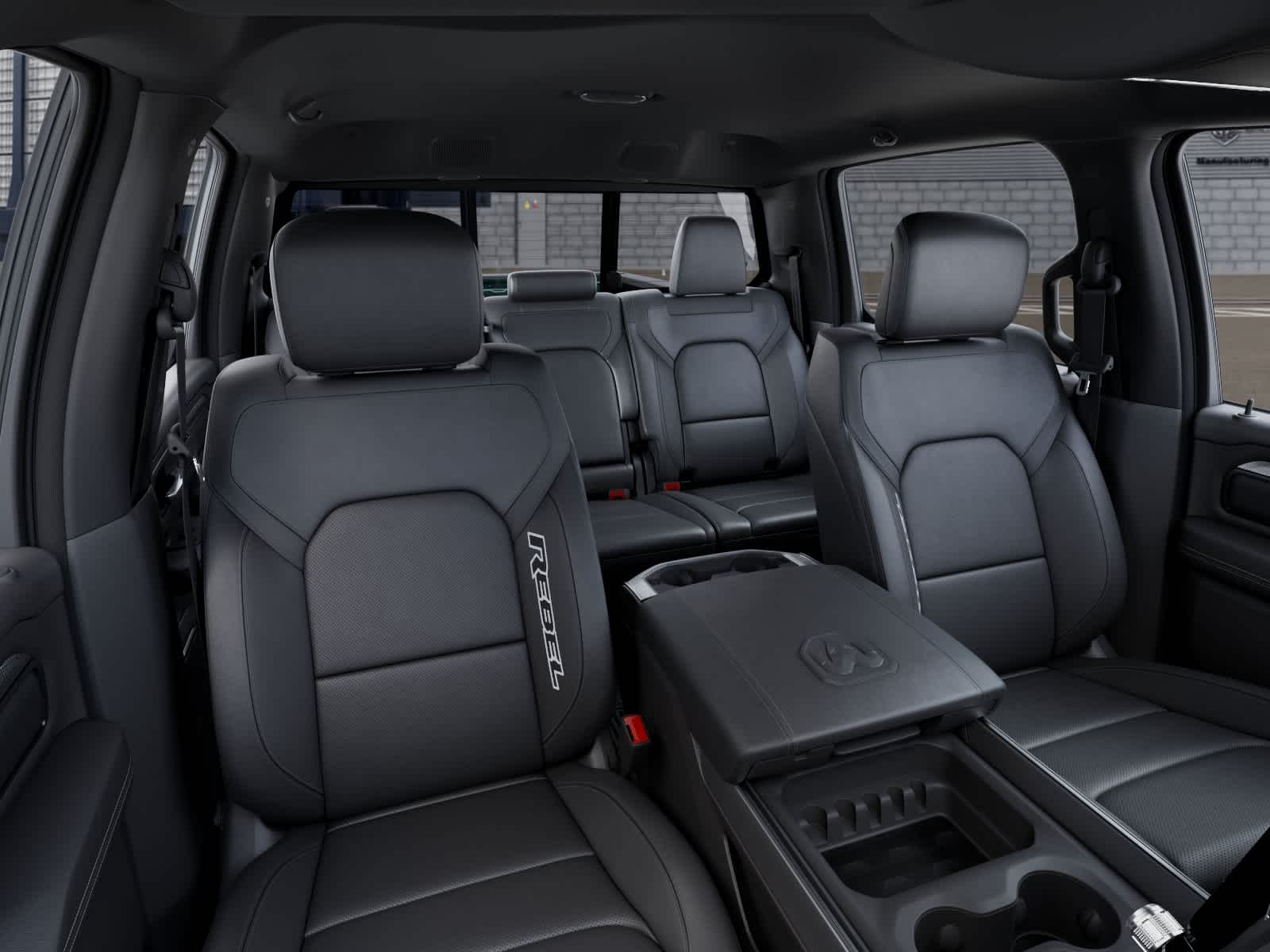 Thumbnail: 2026 RAM 1500 - 9