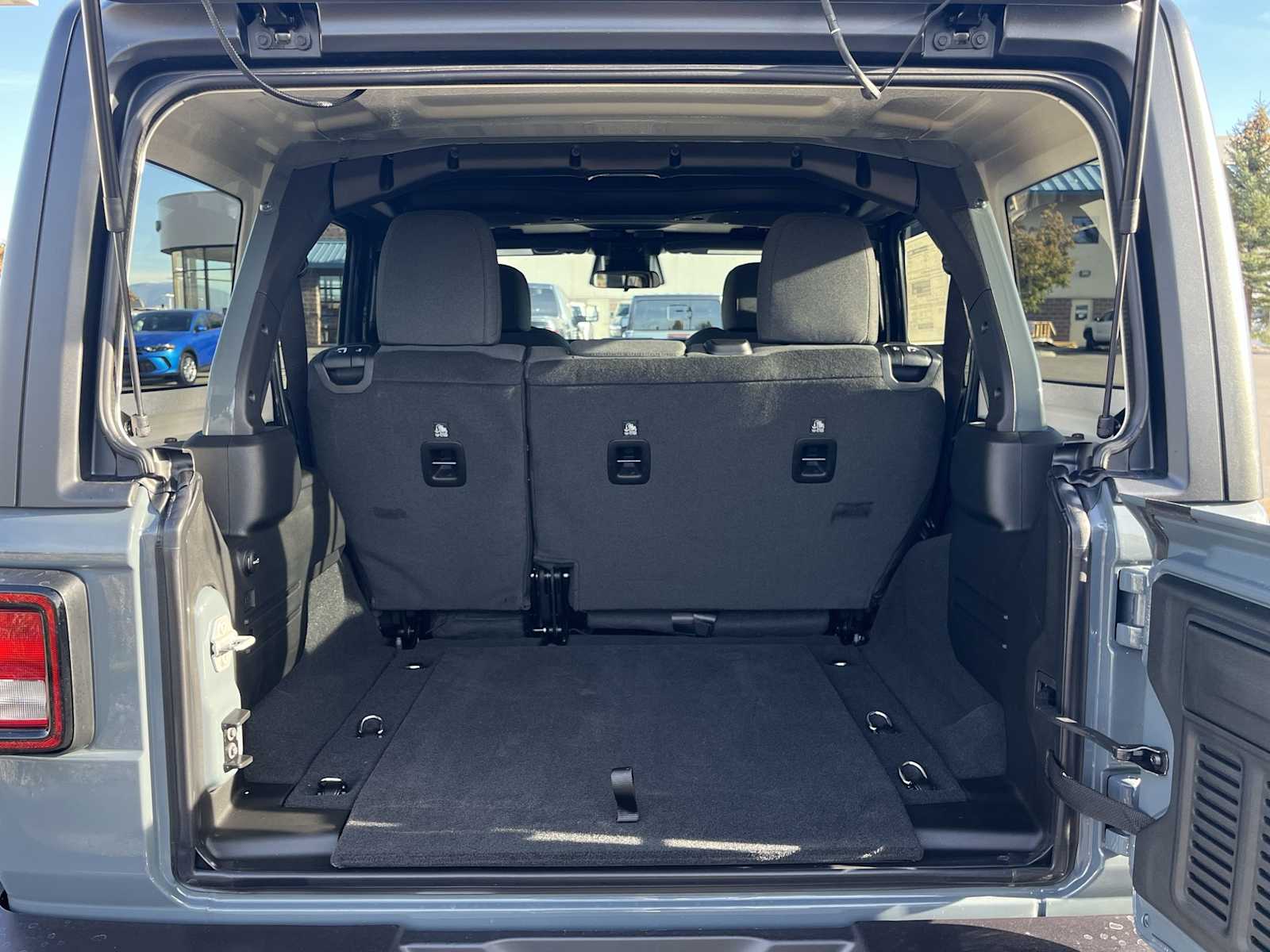 Thumbnail: 2026 Jeep Wrangler - 19