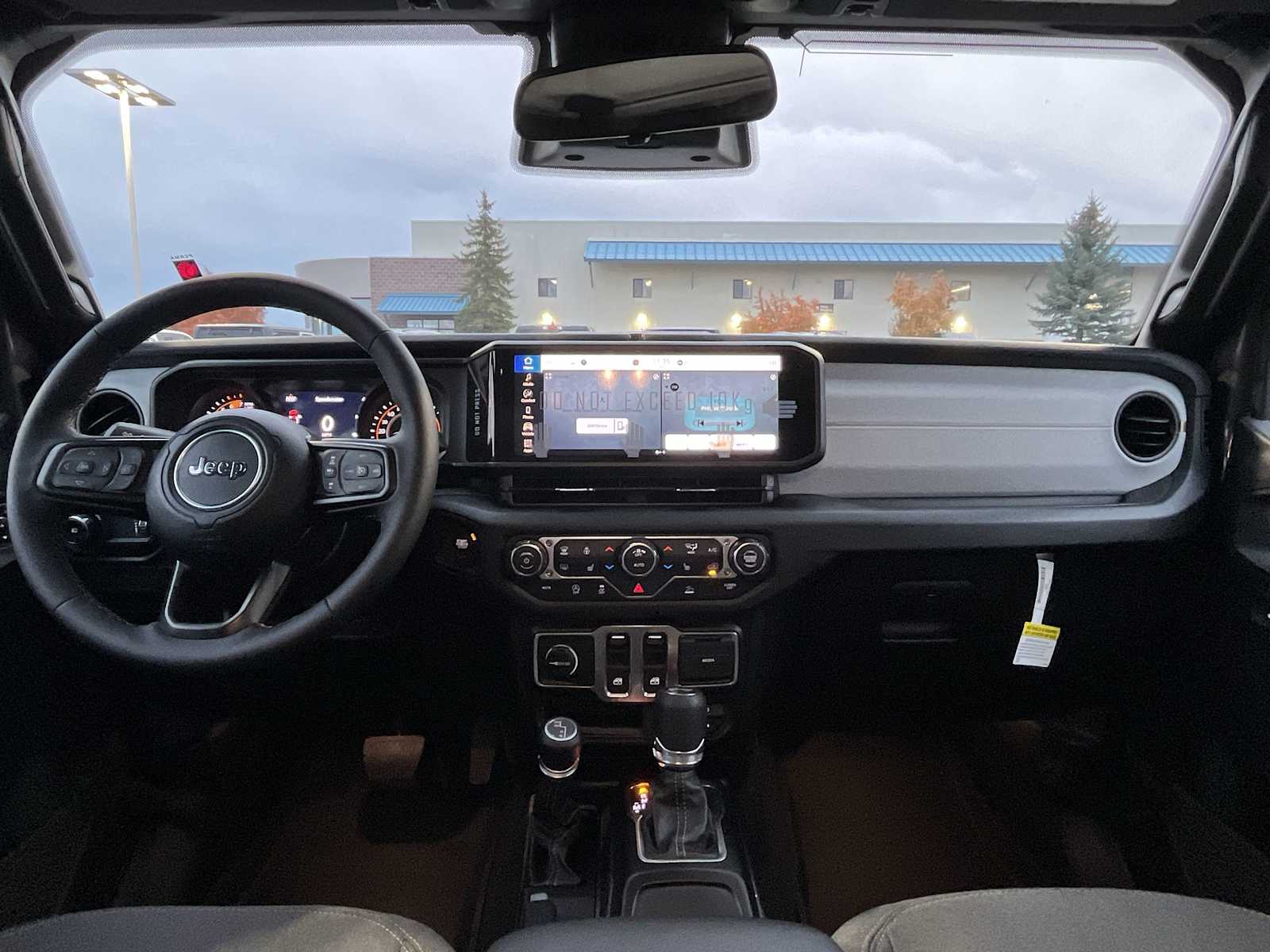 Thumbnail: 2026 Jeep Wrangler - 10