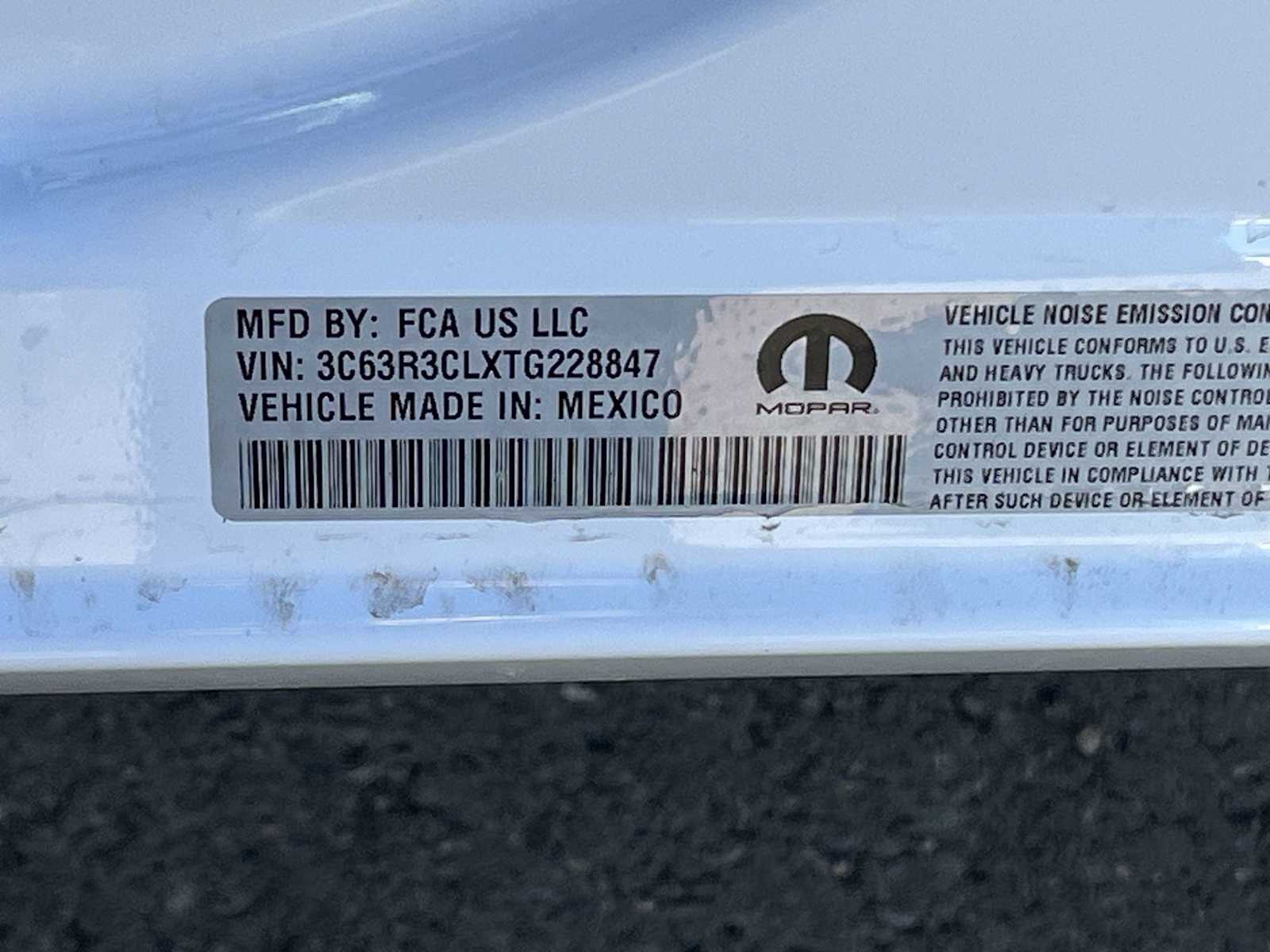 Thumbnail: 2026 RAM 3500 - 21