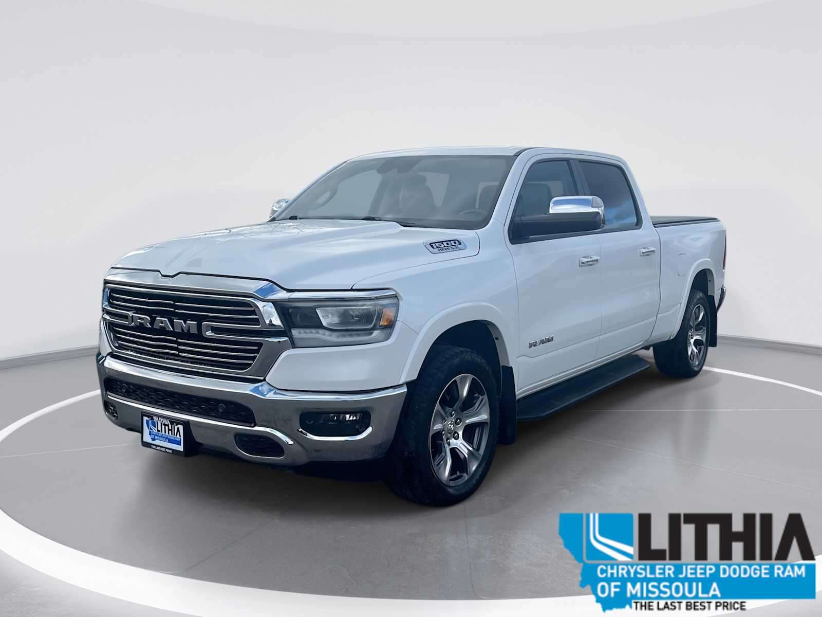 2019 RAM Ram 1500 Pickup Laramie